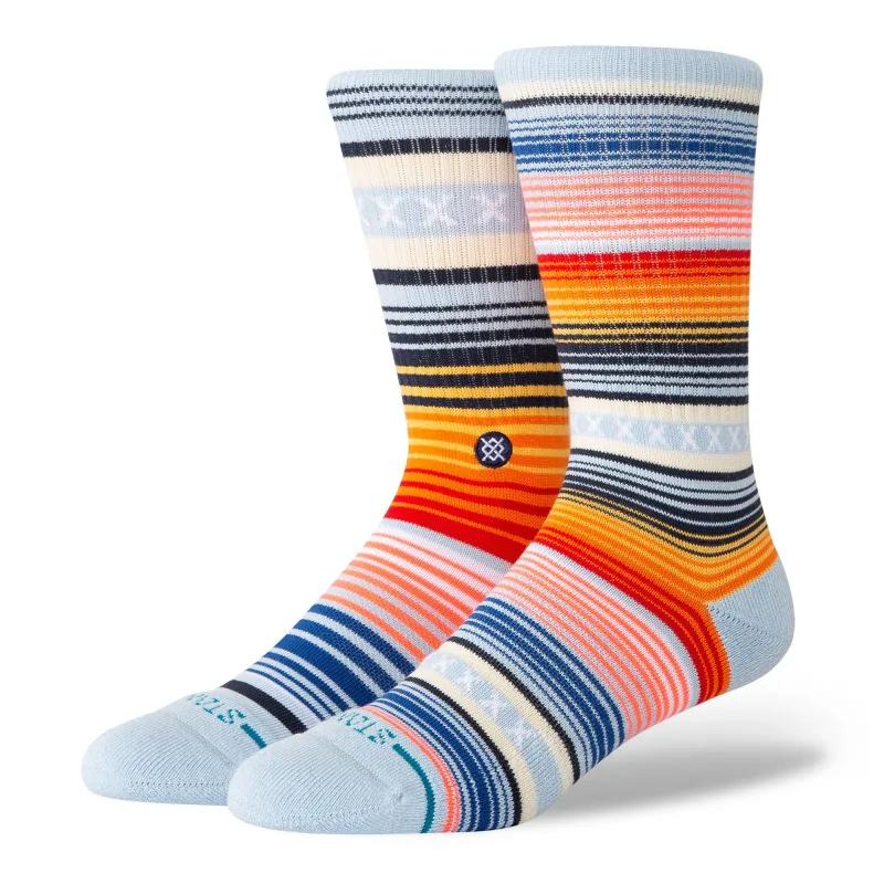 Curren ST Socks made by Stance