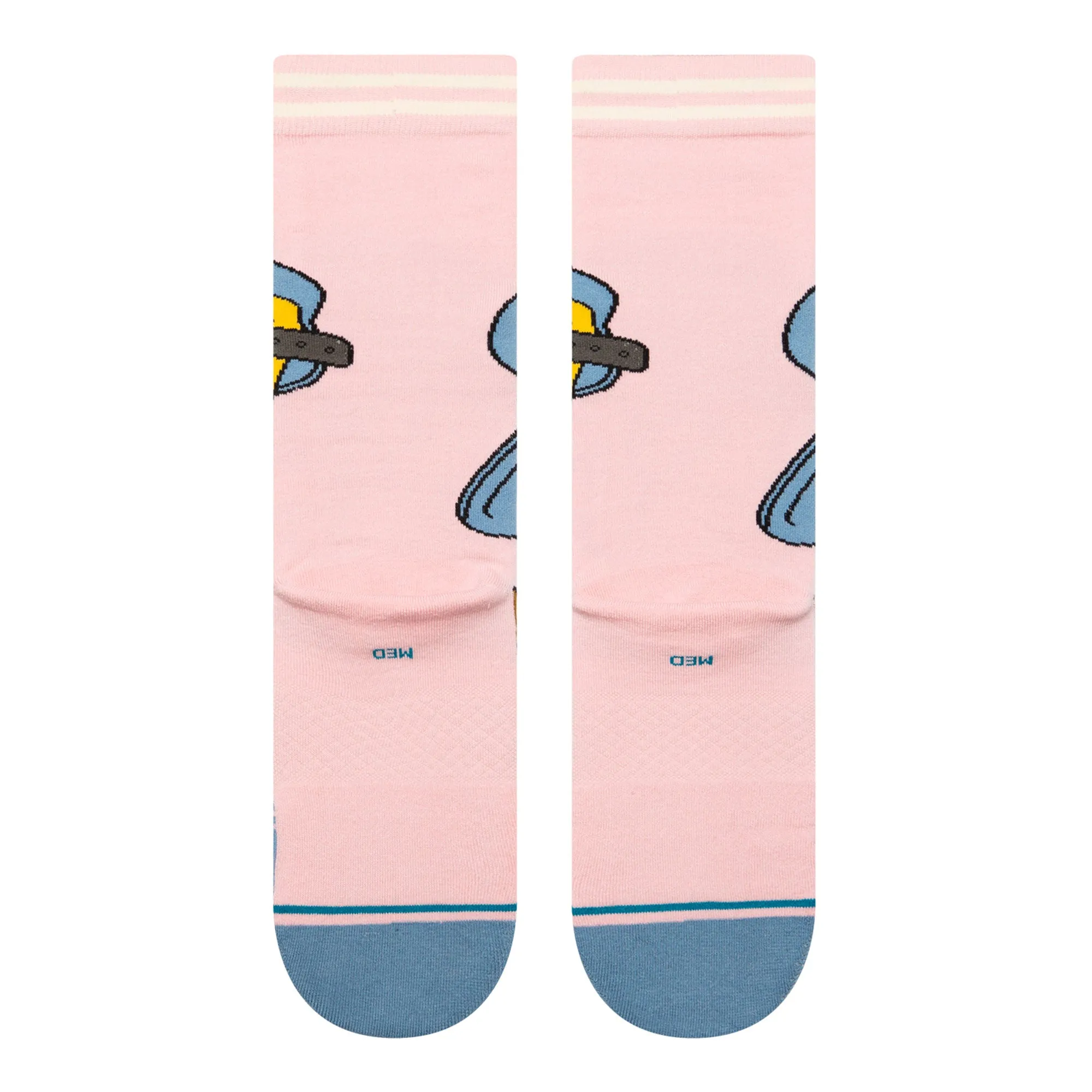 Tweety Crew Socks sold by OVERKILL product image thumbnail 2