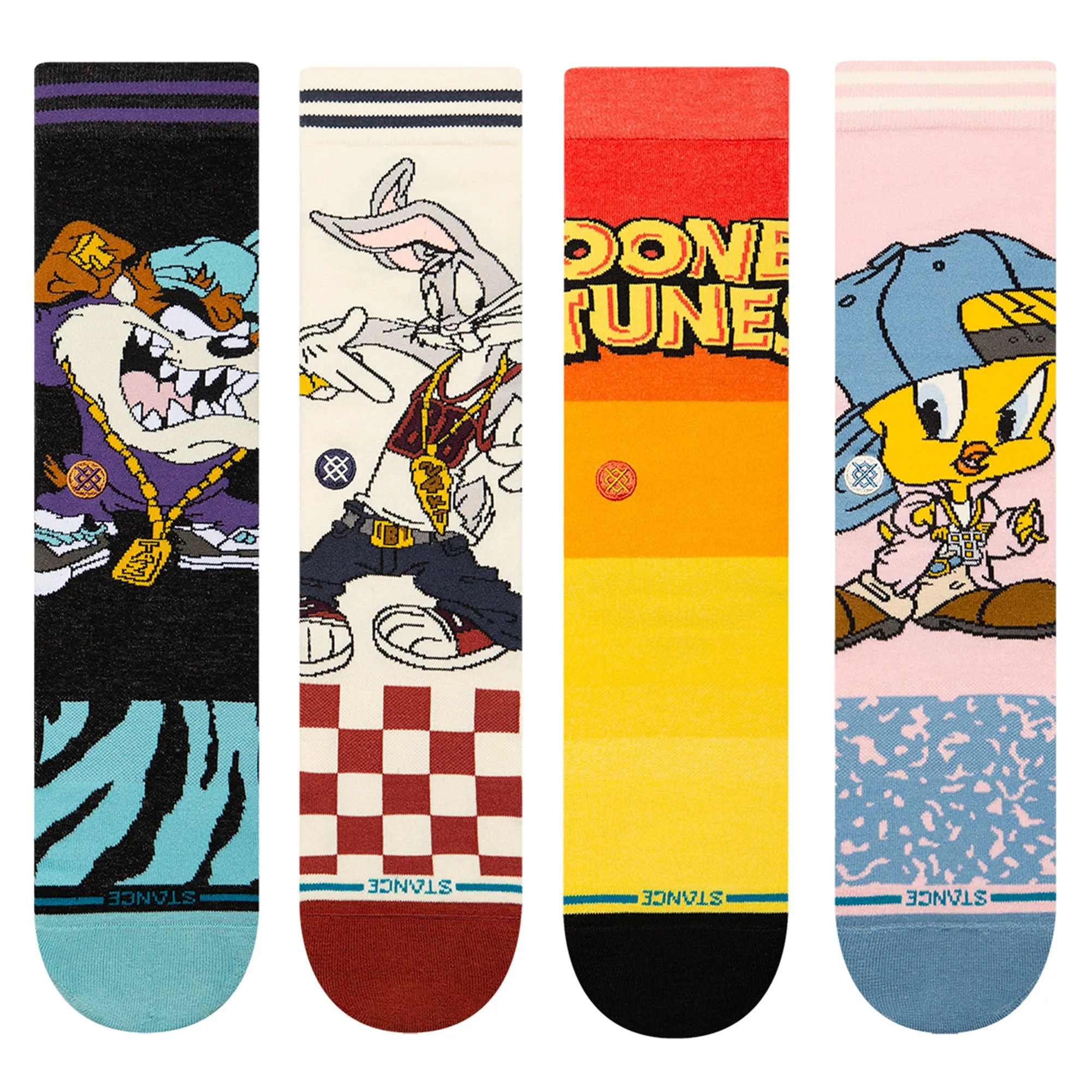 Looney Tunes Box Set Socks sold by OVERKILL