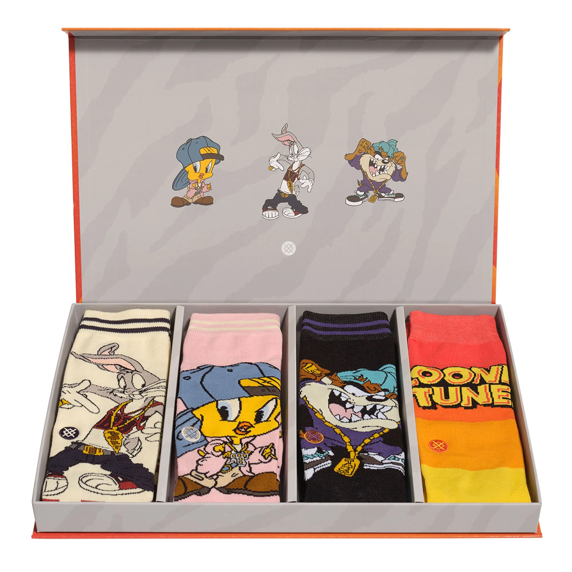 Looney Tunes Box Set Socks sold by OVERKILL product image thumbnail 4