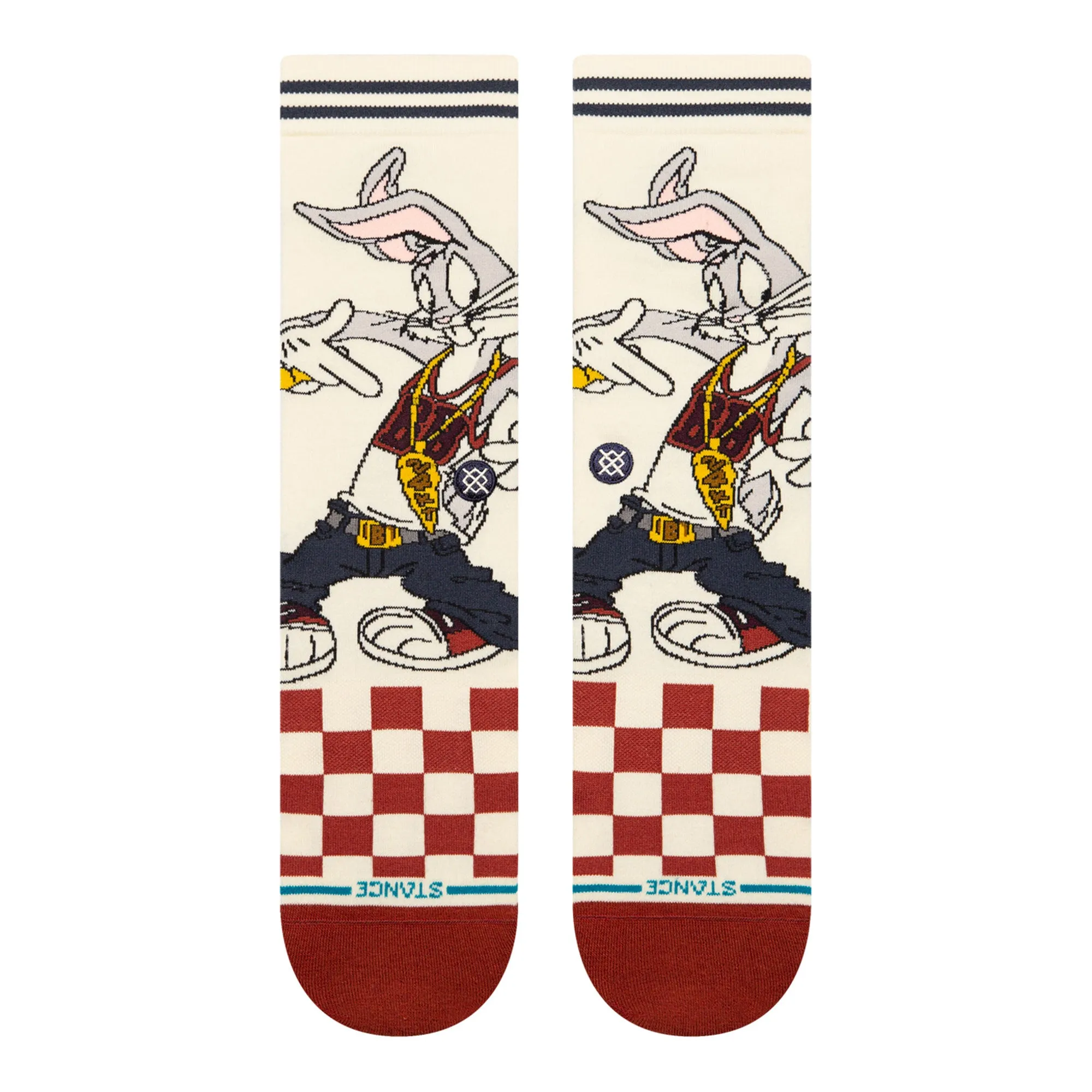 Bugs Crew Socks sold by OVERKILL product image thumbnail 3