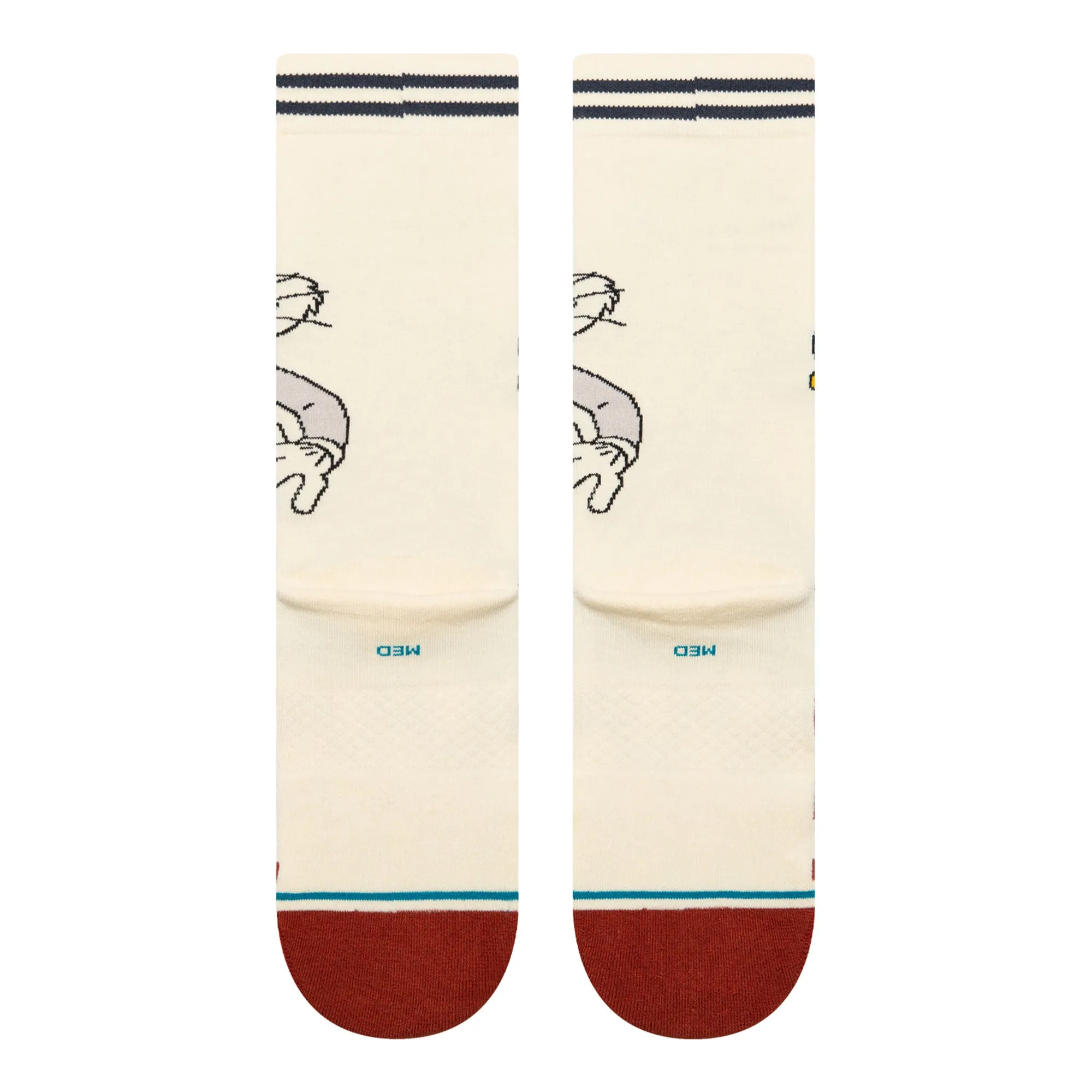 Bugs Crew Socks sold by OVERKILL product image thumbnail 2