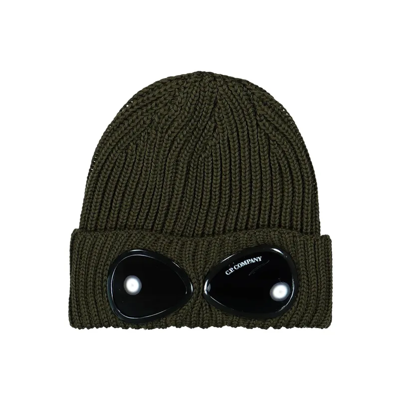 Extra Fine Merino Wool Goggle Beanie made by OVERKILL