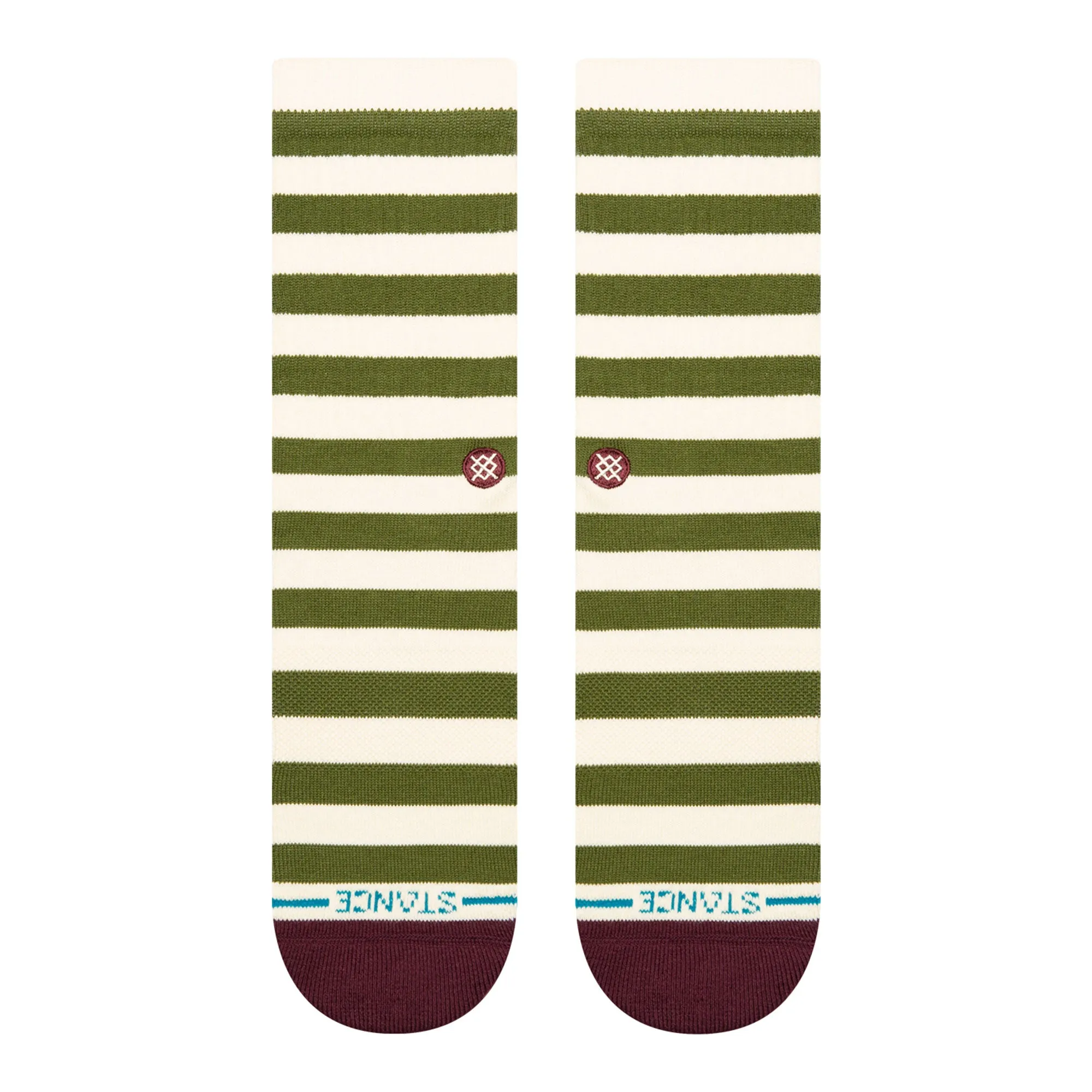 Breton Crew Socks sold by OVERKILL product image thumbnail 3