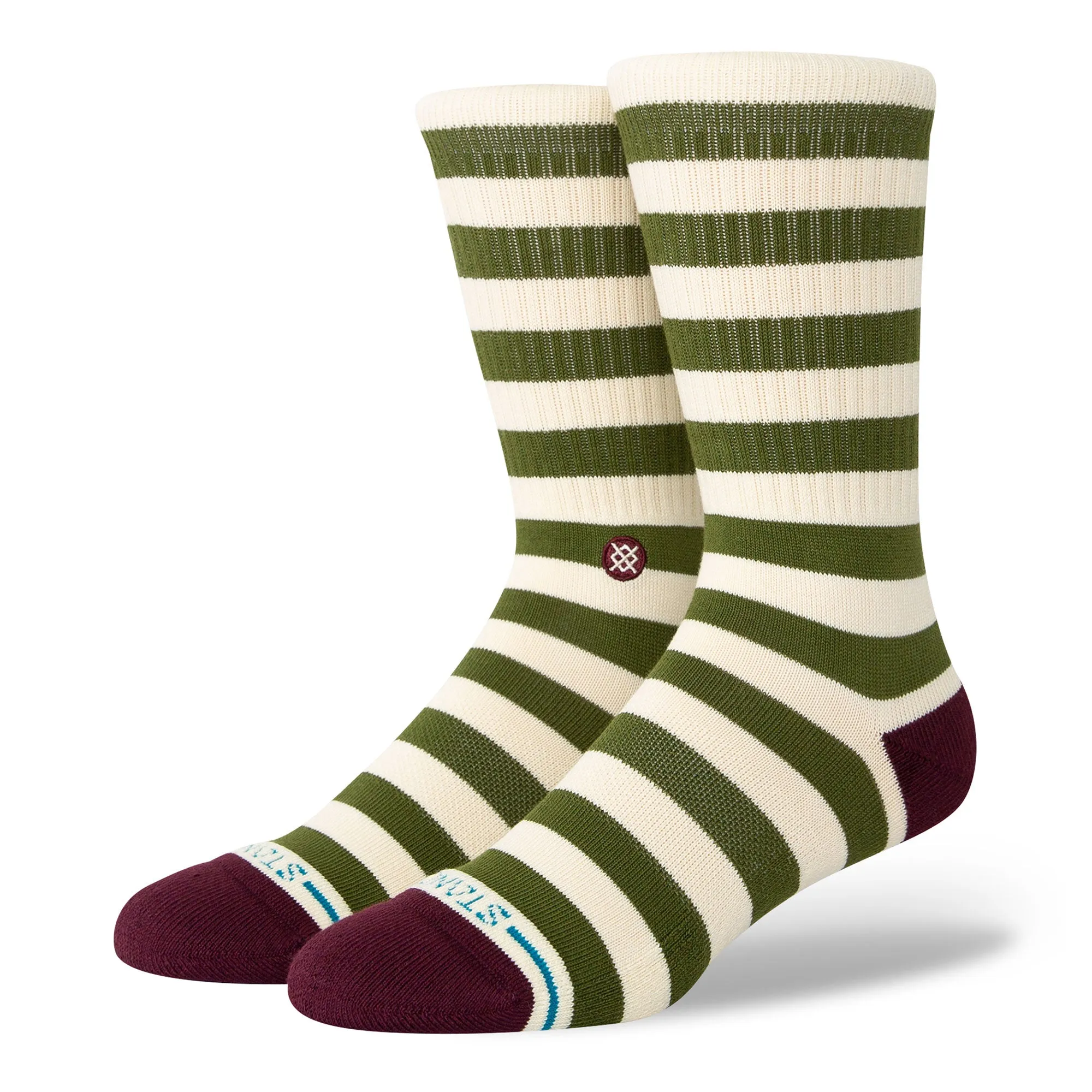 Breton Crew Socks sold by OVERKILL
