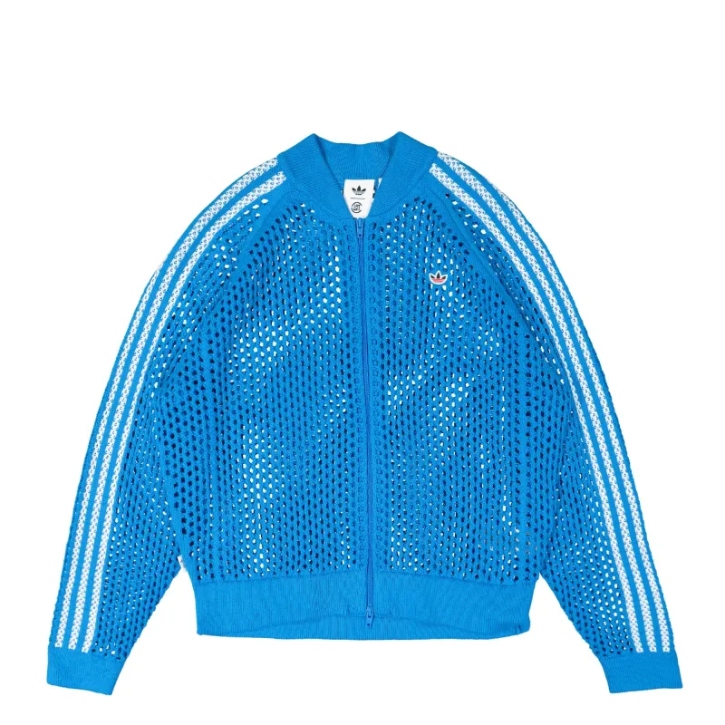 C Superstar Track Top made by Adidas