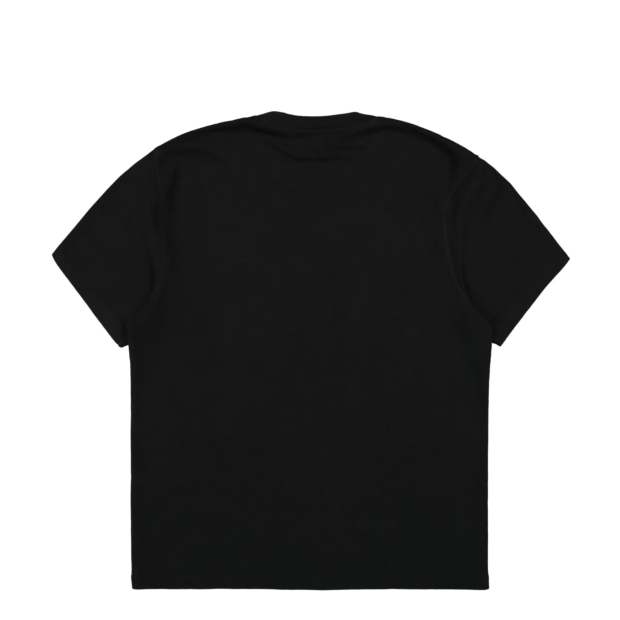 Heart Logo T-Shirt sold by OVERKILL product image thumbnail 2