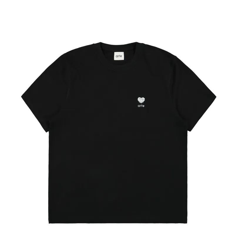 Heart Logo T-Shirt made by OVERKILL