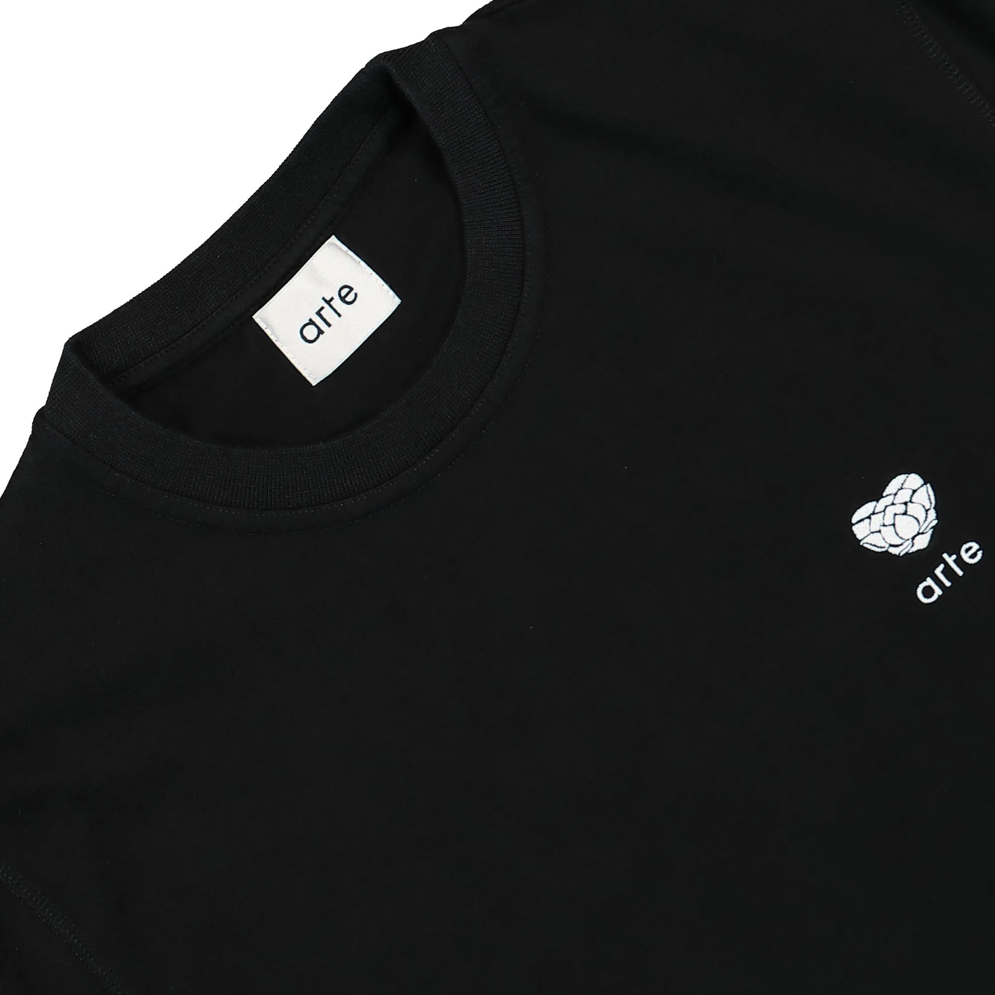 Heart Logo T-Shirt sold by OVERKILL product image thumbnail 3