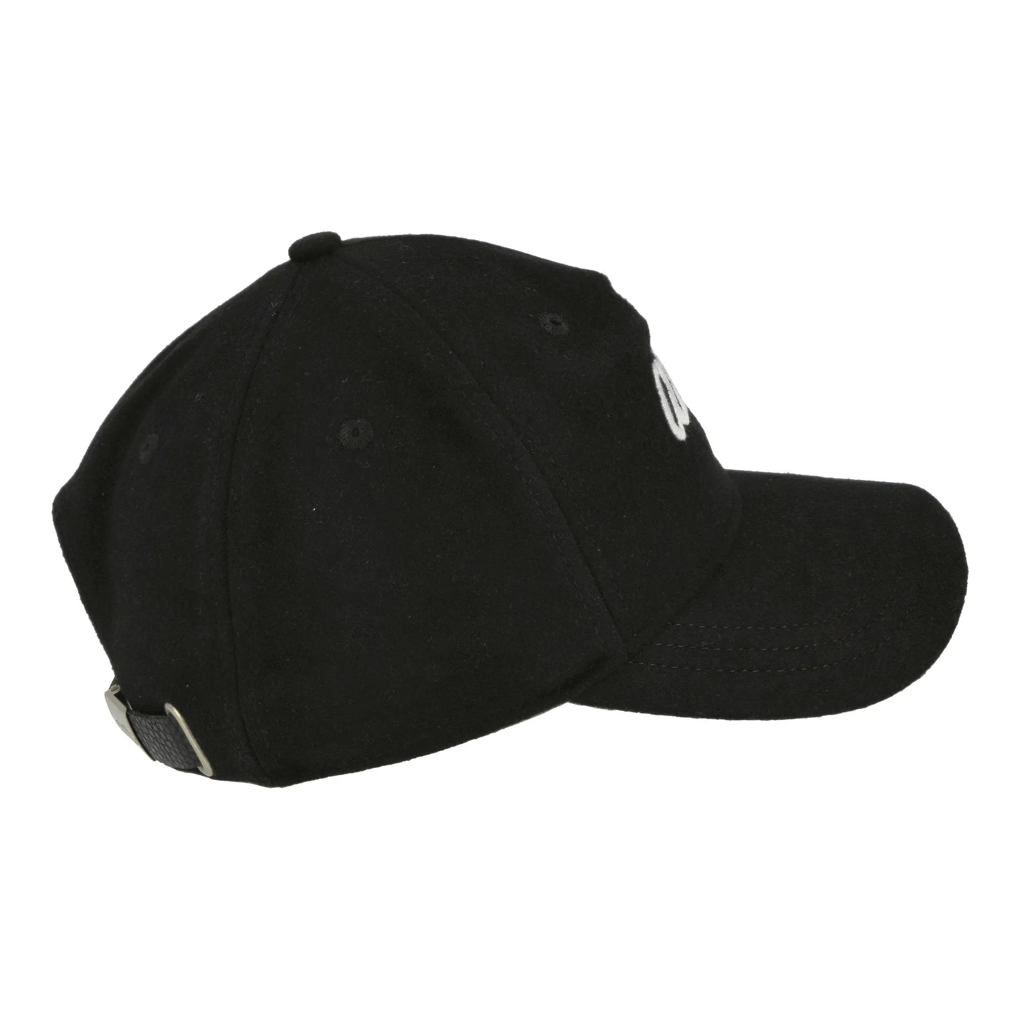 Front Logo Embroidery Cap sold by OVERKILL product image thumbnail 3