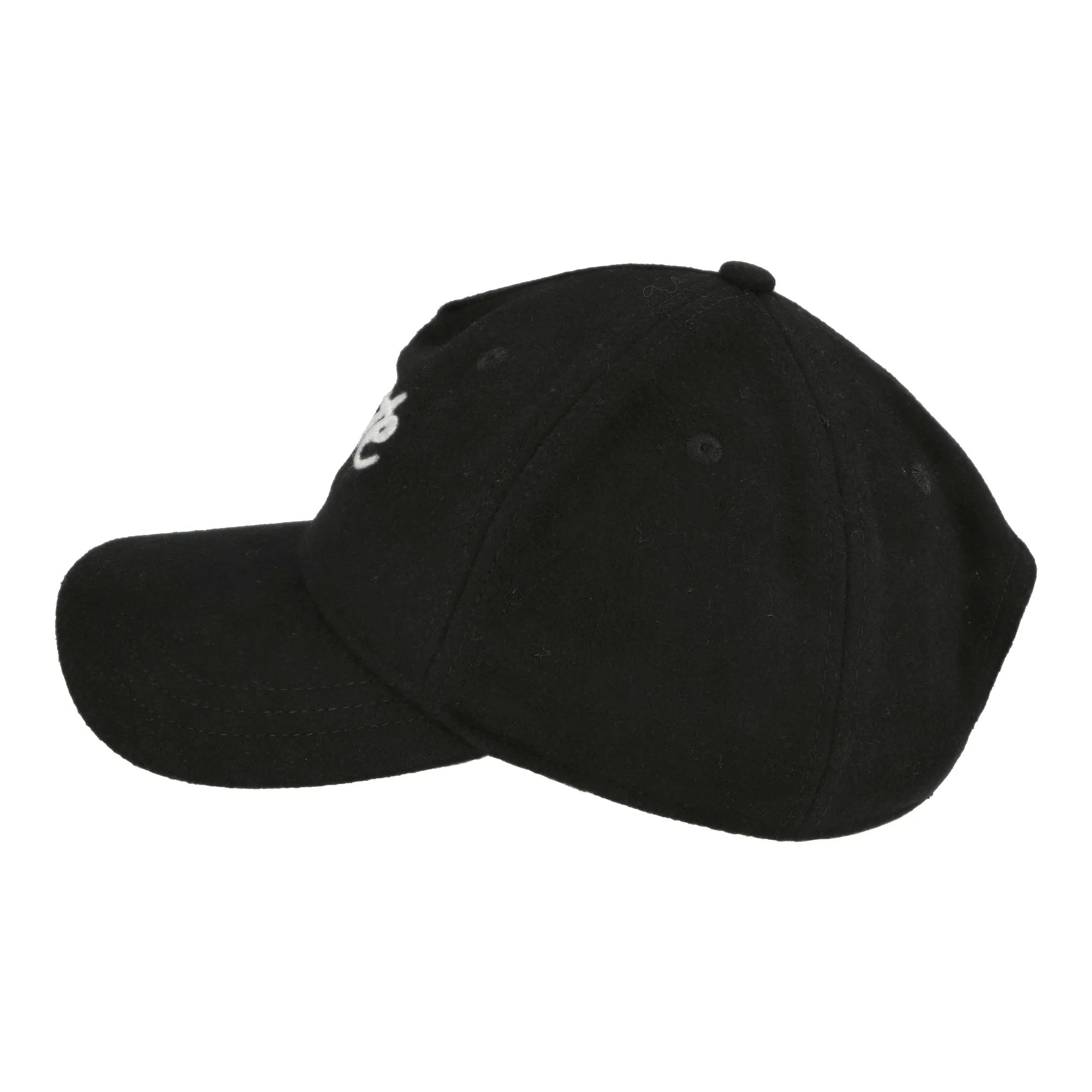 Front Logo Embroidery Cap sold by OVERKILL product image thumbnail 2