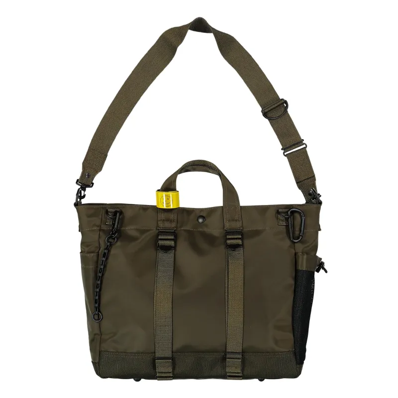 Port Ride 2Way Tote Bag S sold by OVERKILL