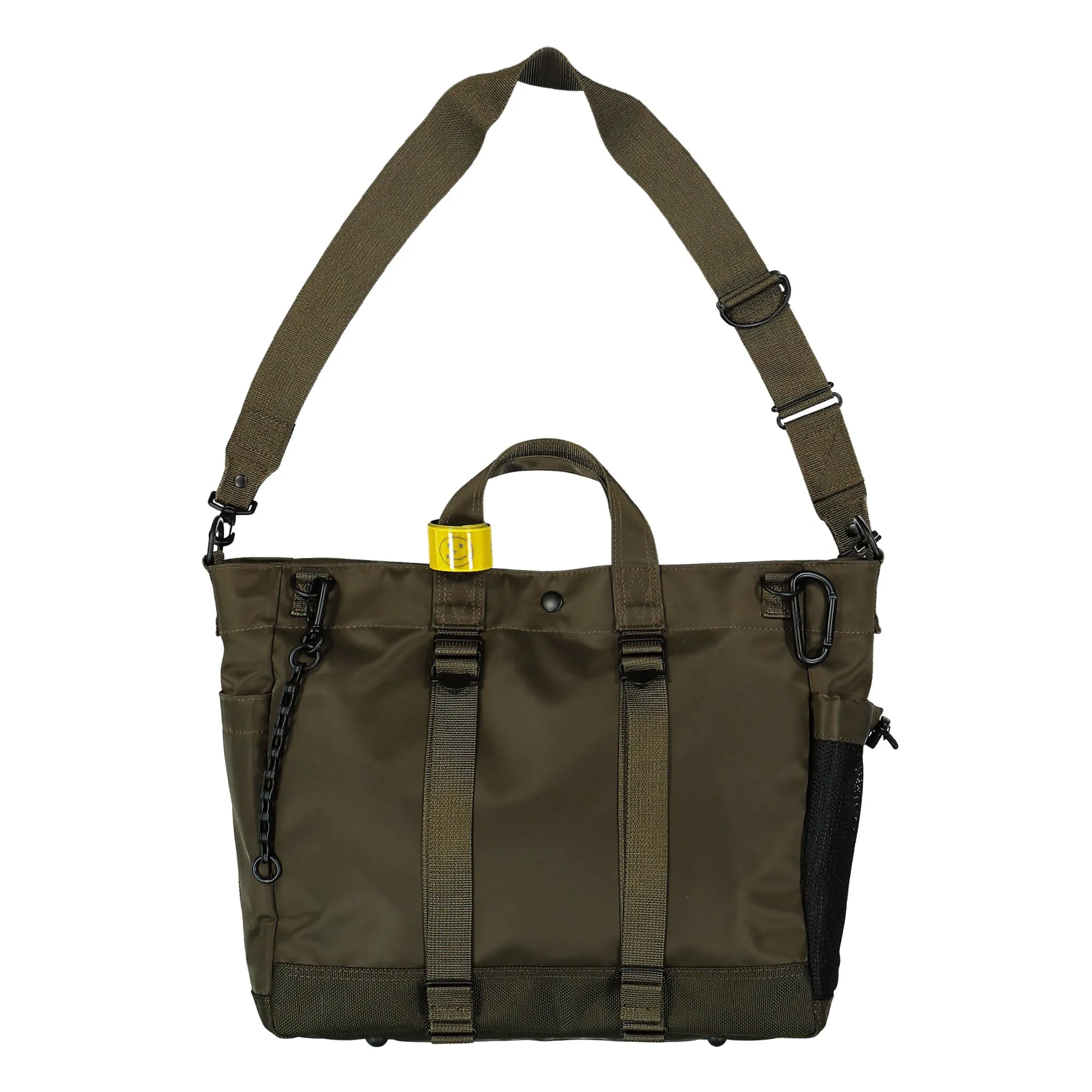 Port Ride 2Way Tote Bag S sold by OVERKILL