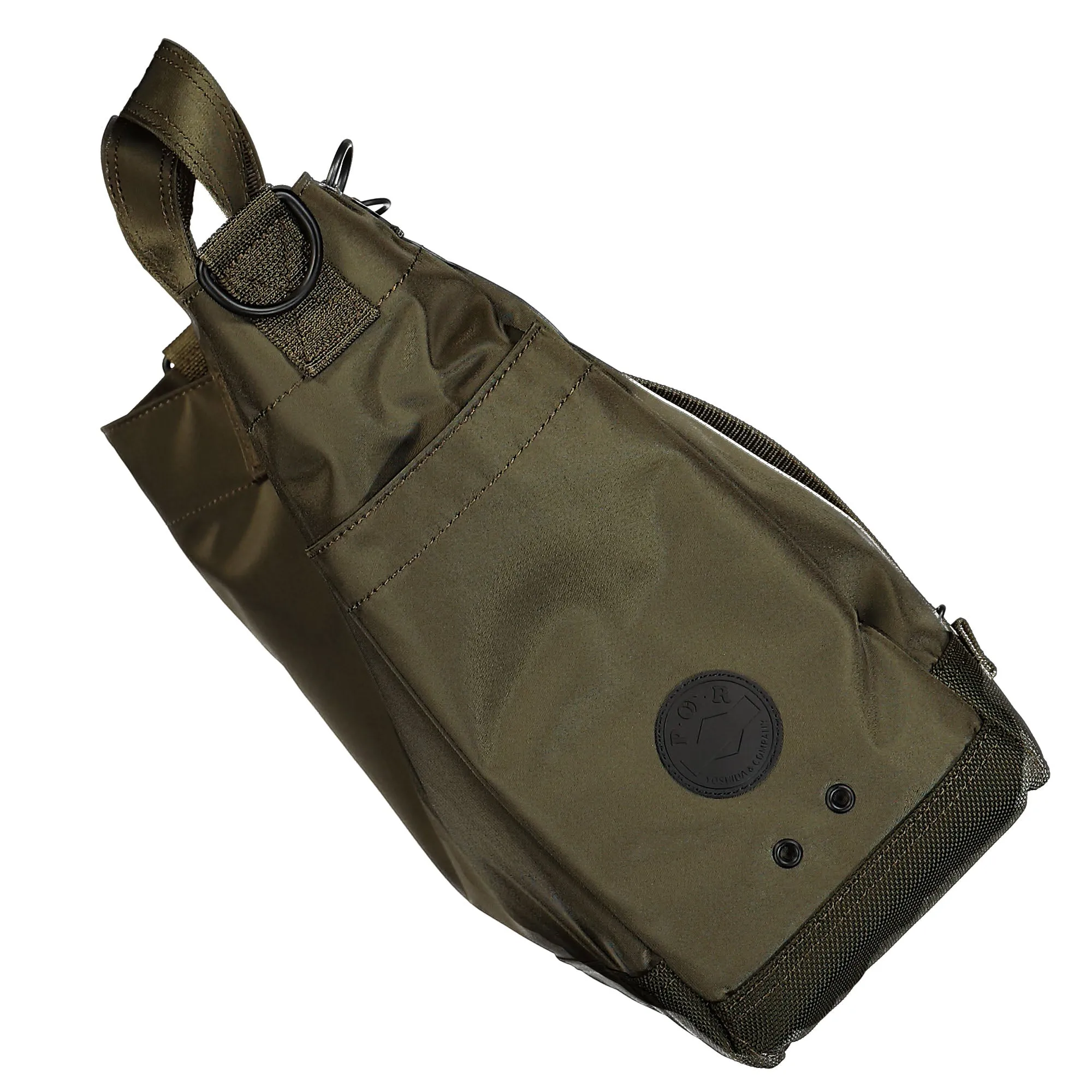 Port Ride 2Way Tote Bag S sold by OVERKILL product image thumbnail 5