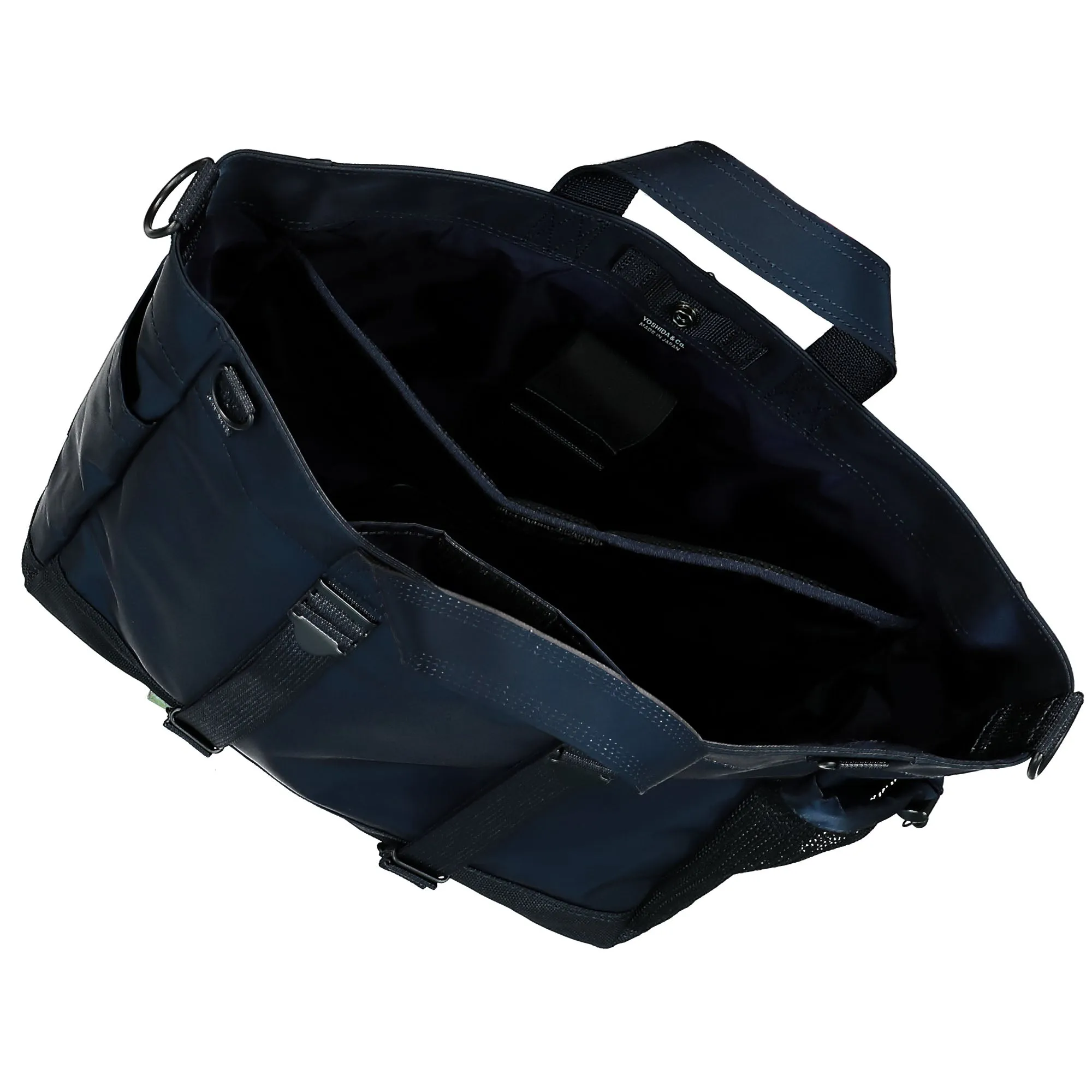 Port Ride 2Way Tote Bag S sold by OVERKILL product image thumbnail 5