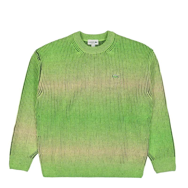 Striped Knitsweater sold by OVERKILL