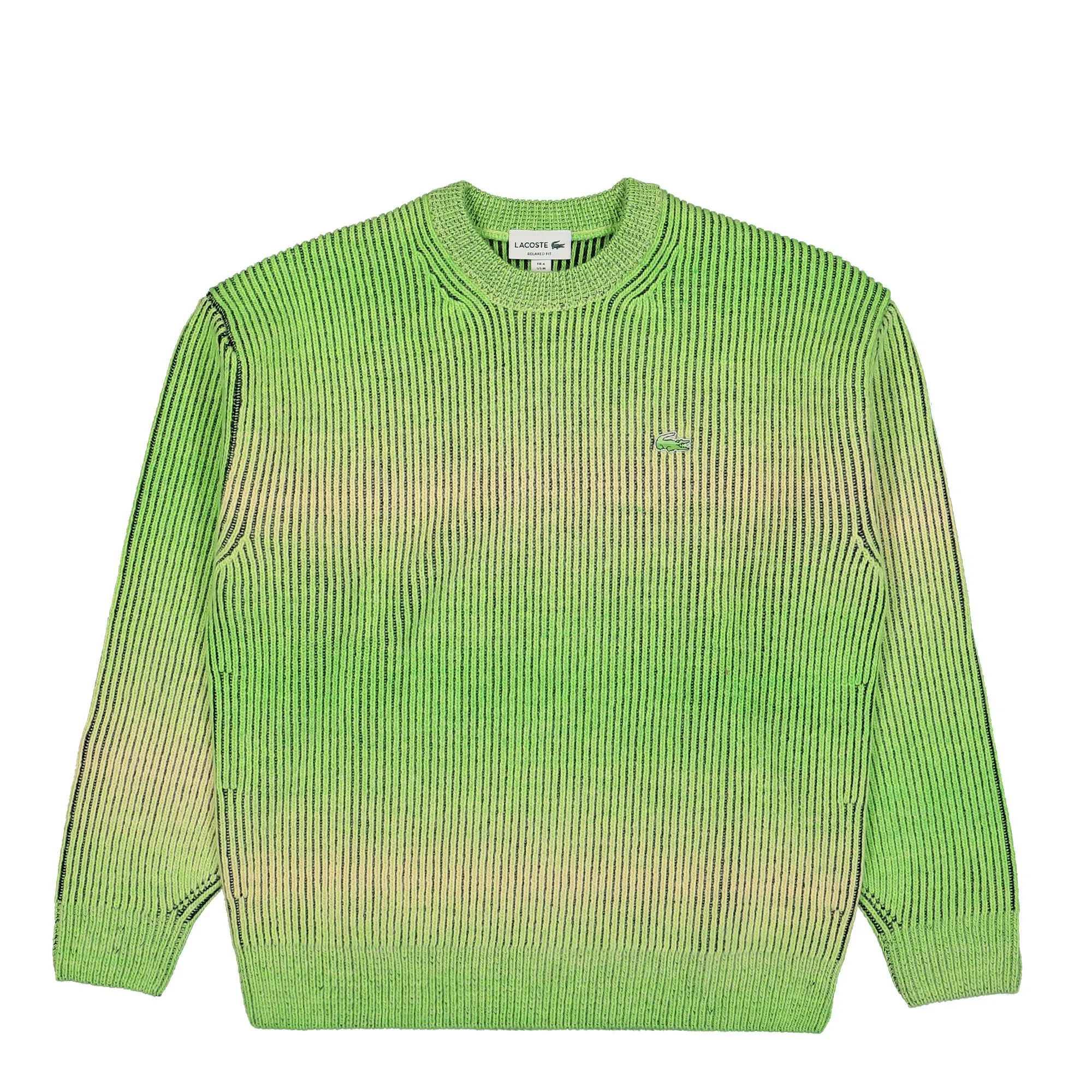 Striped Knitsweater sold by OVERKILL