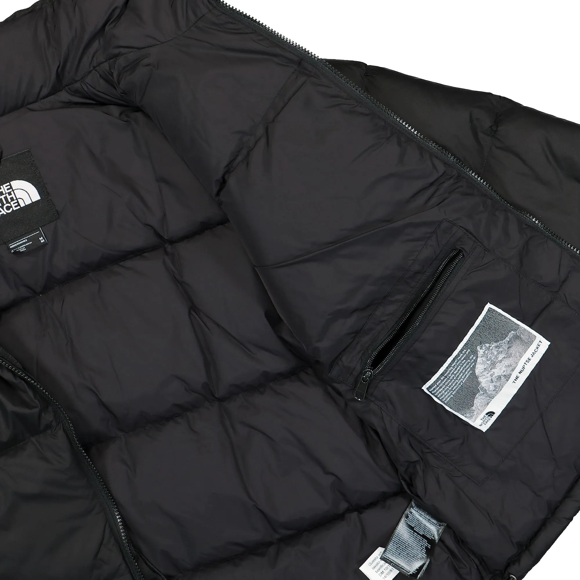 1996 Retro Nuptse Jacket sold by OVERKILL product image thumbnail 5