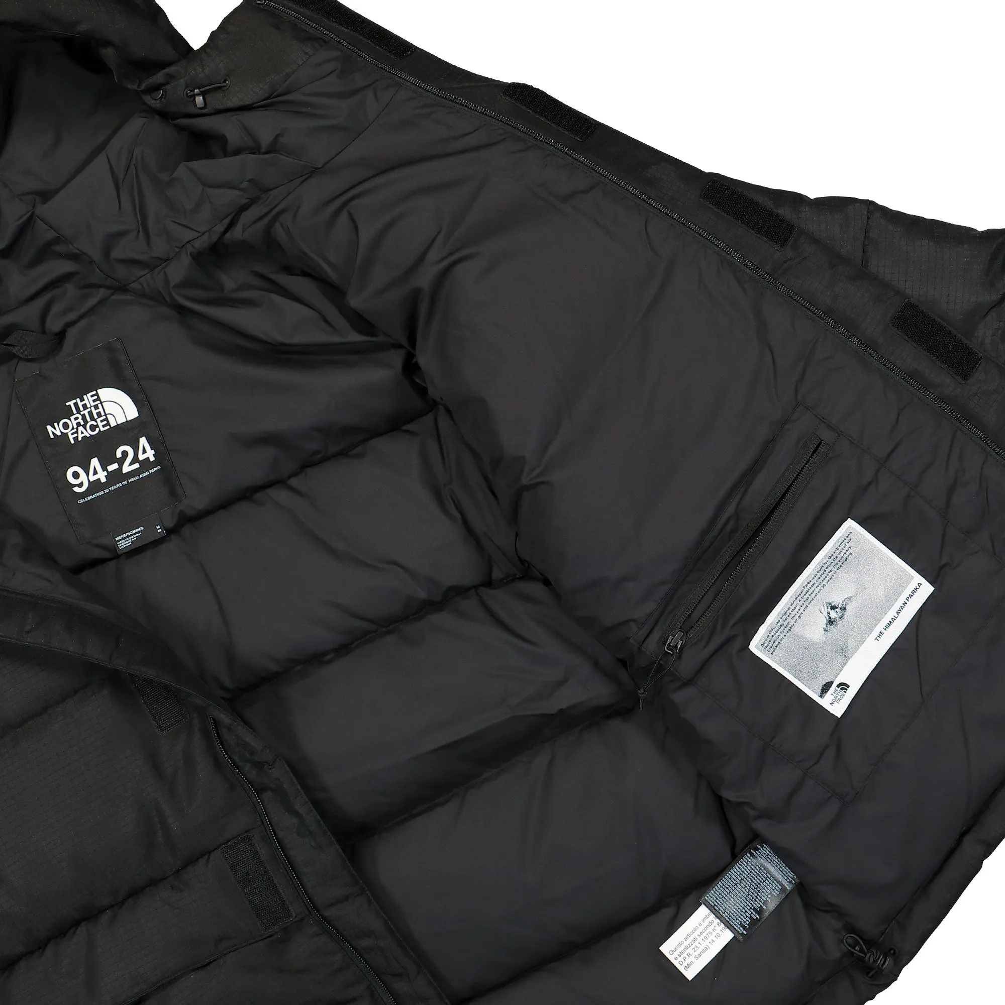 Himalayan 30 Anniversary Parka sold by OVERKILL product image thumbnail 5