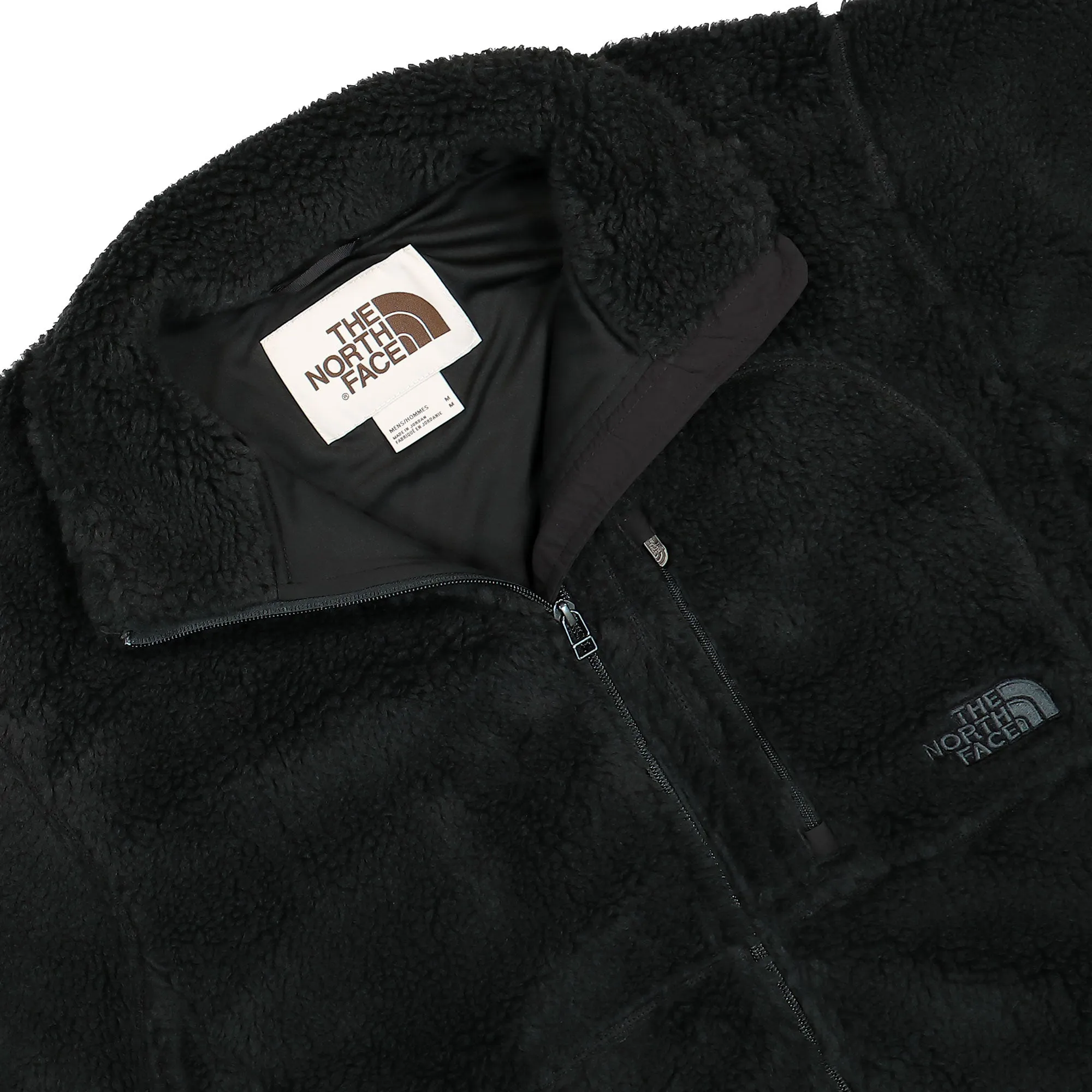 Extreme Pile Fleece Jacket 2 sold by OVERKILL product image thumbnail 3