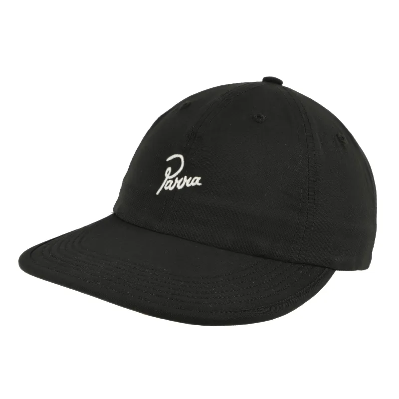 Signature 6 Panel Hat made by by Parra