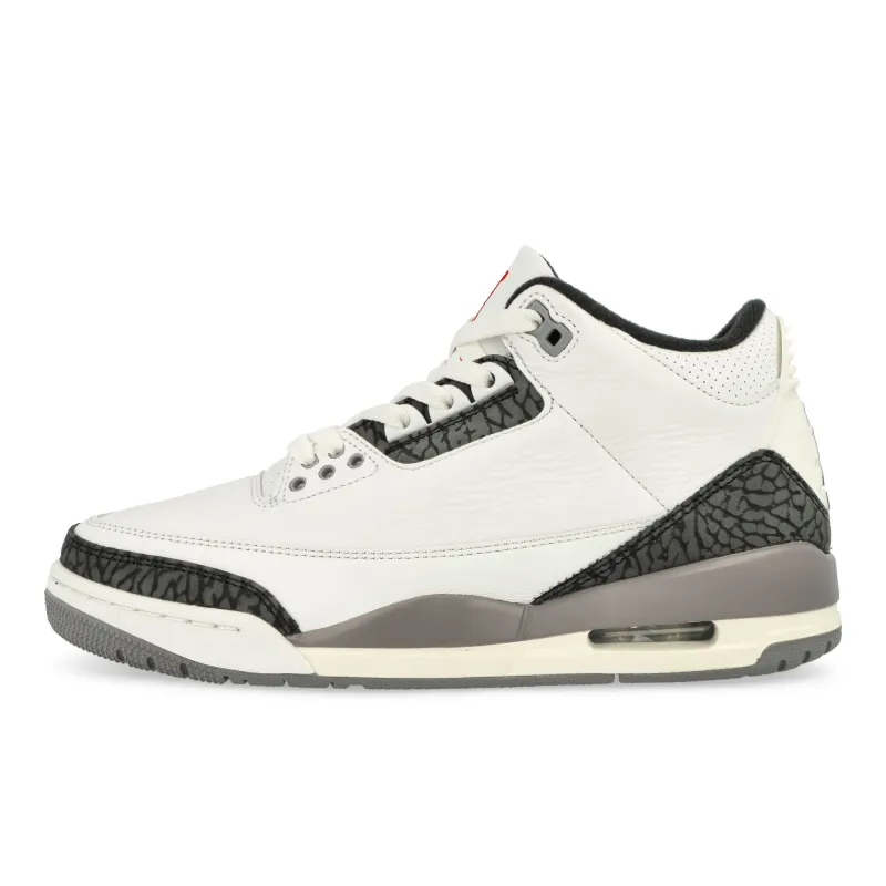 Air Jordan 3 Retro made by Jordan