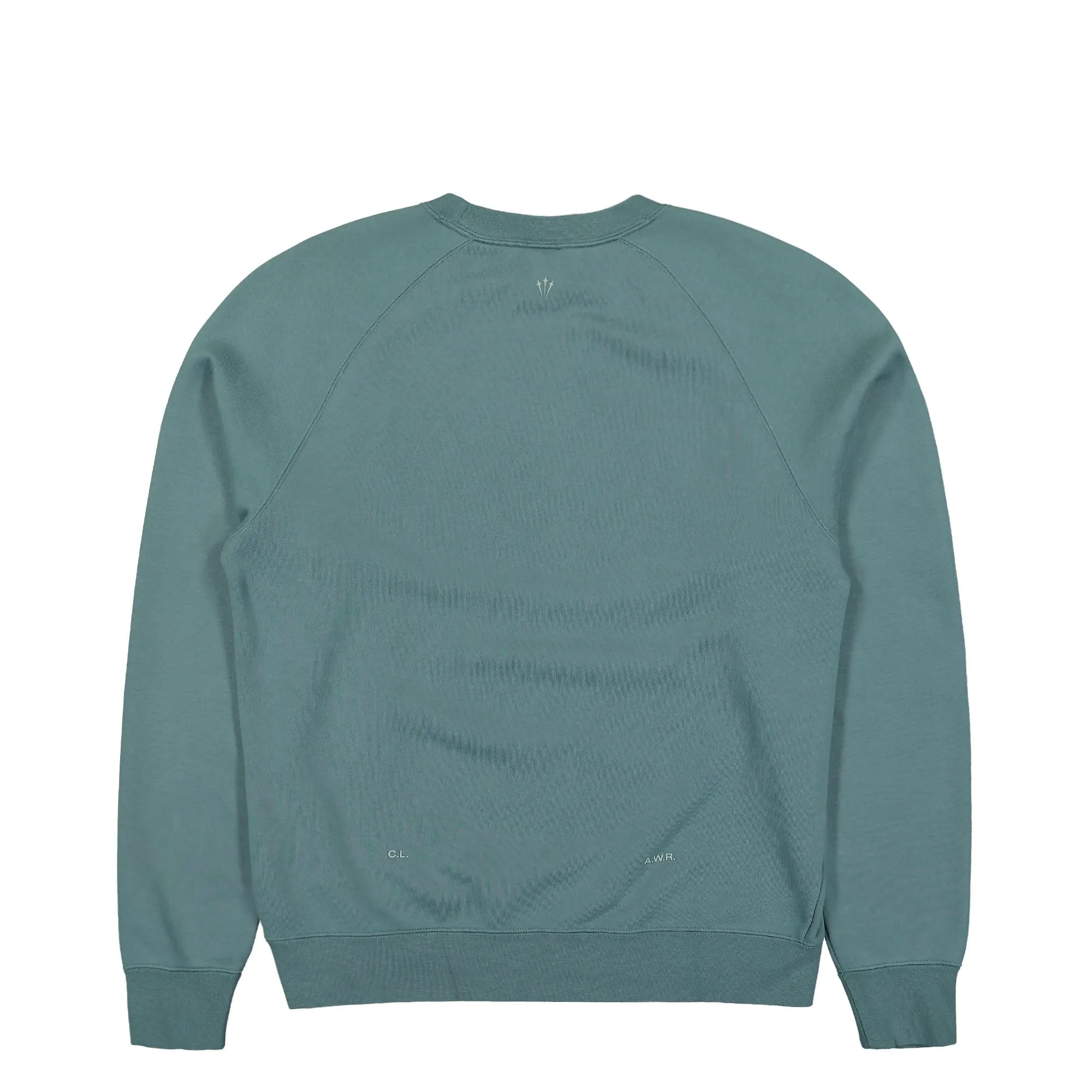 Fleece Crewneck Sweatshirt sold by OVERKILL product image thumbnail 2