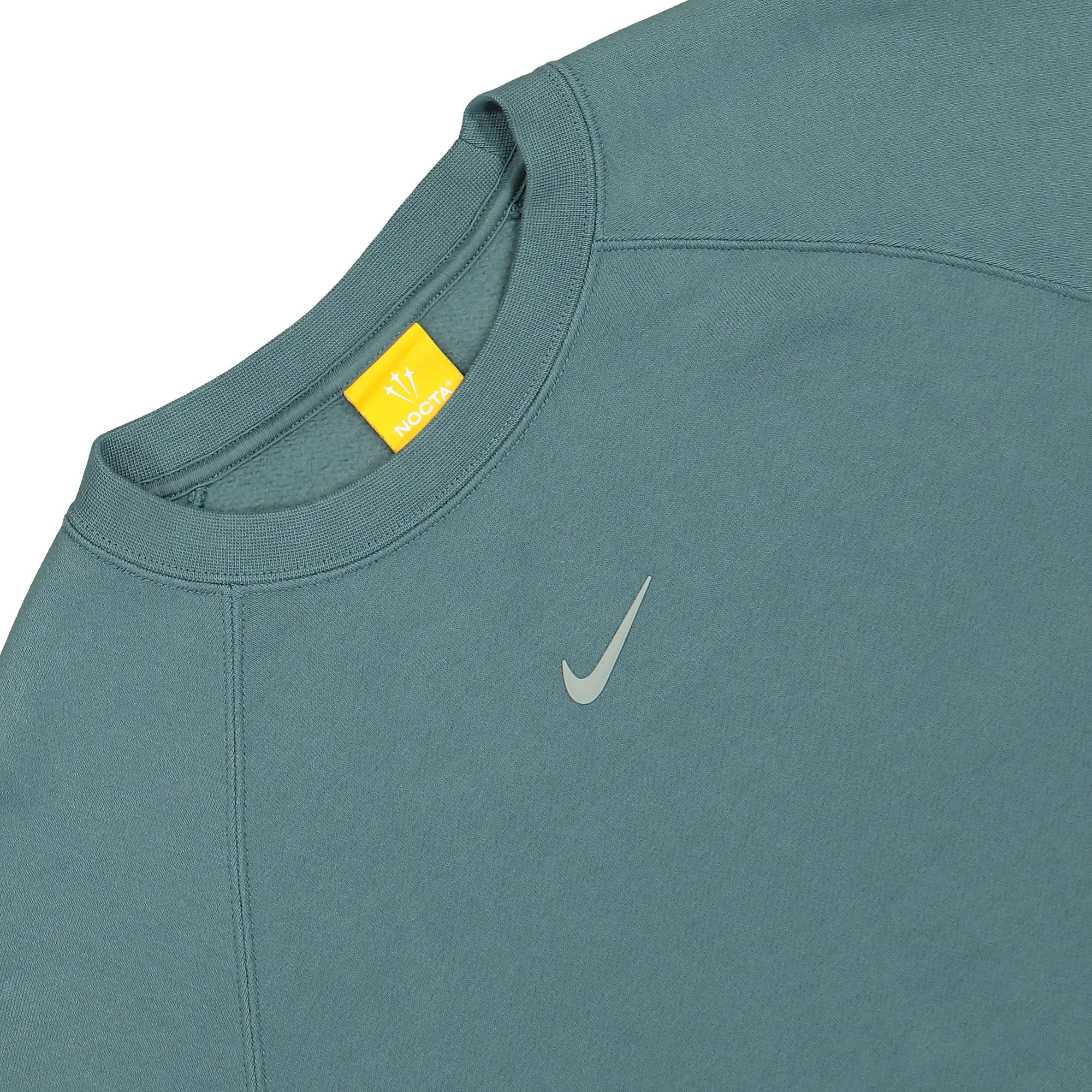Fleece Crewneck Sweatshirt sold by OVERKILL product image thumbnail 3