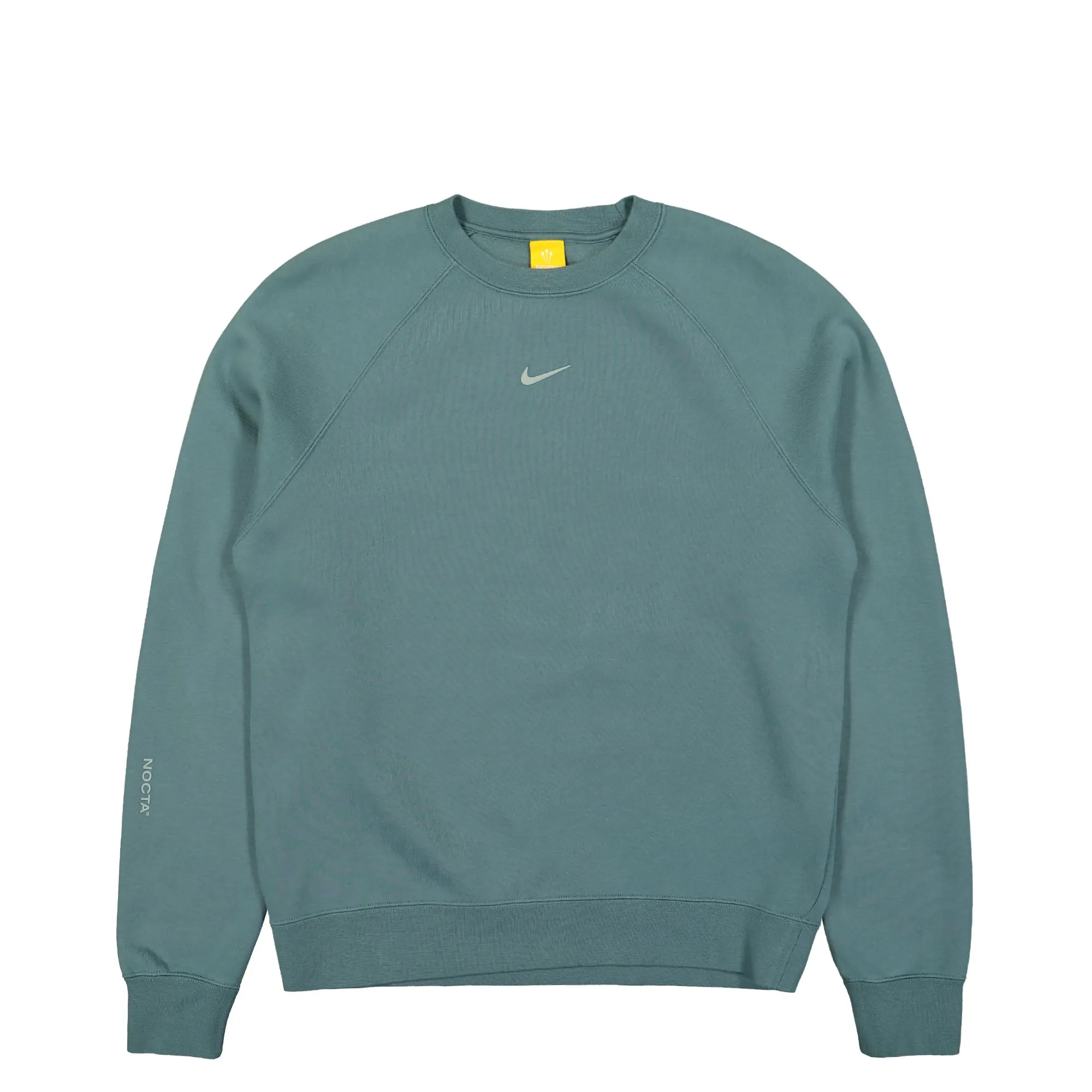 Fleece Crewneck Sweatshirt sold by OVERKILL