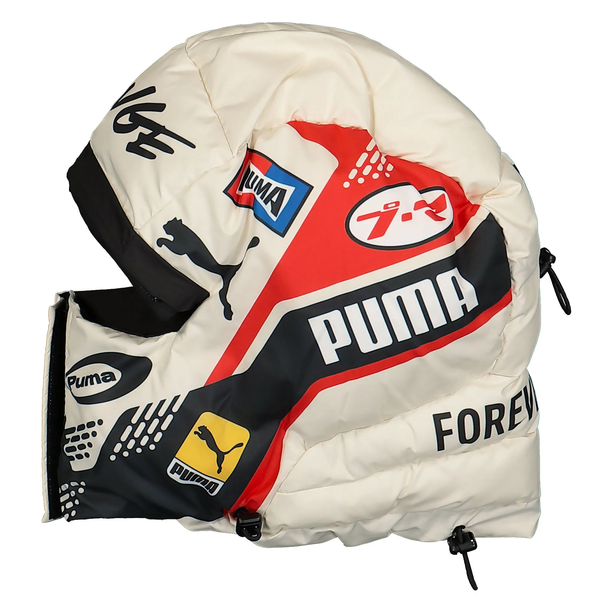 Padded Balaclava sold by OVERKILL product image thumbnail 3