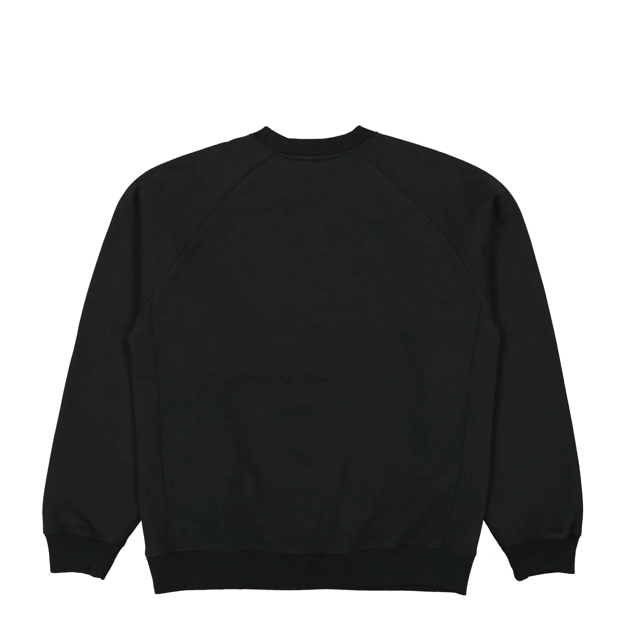Blob Logo Crew Neck Sweatshirt sold by OVERKILL product image thumbnail 2
