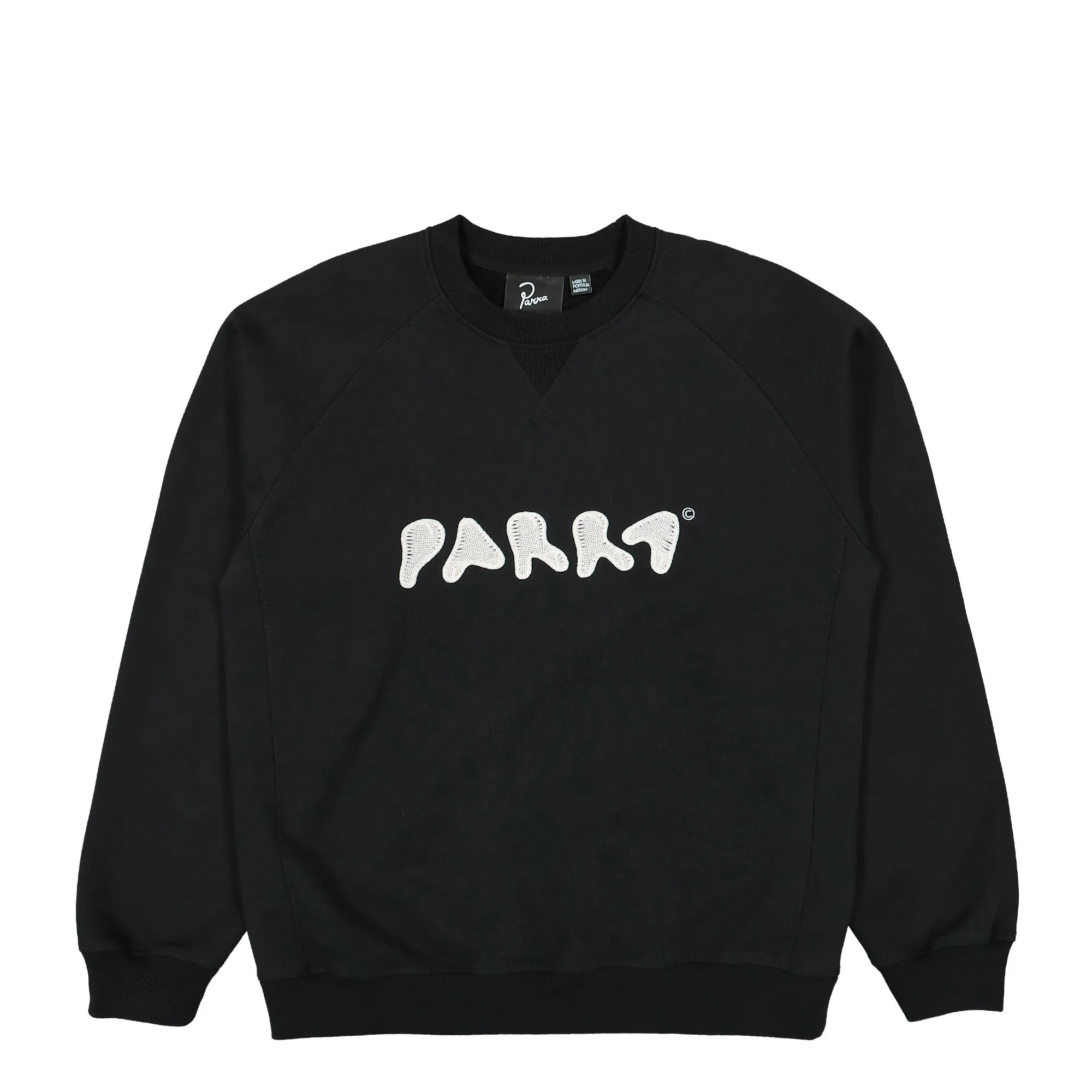 Blob Logo Crew Neck Sweatshirt sold by OVERKILL