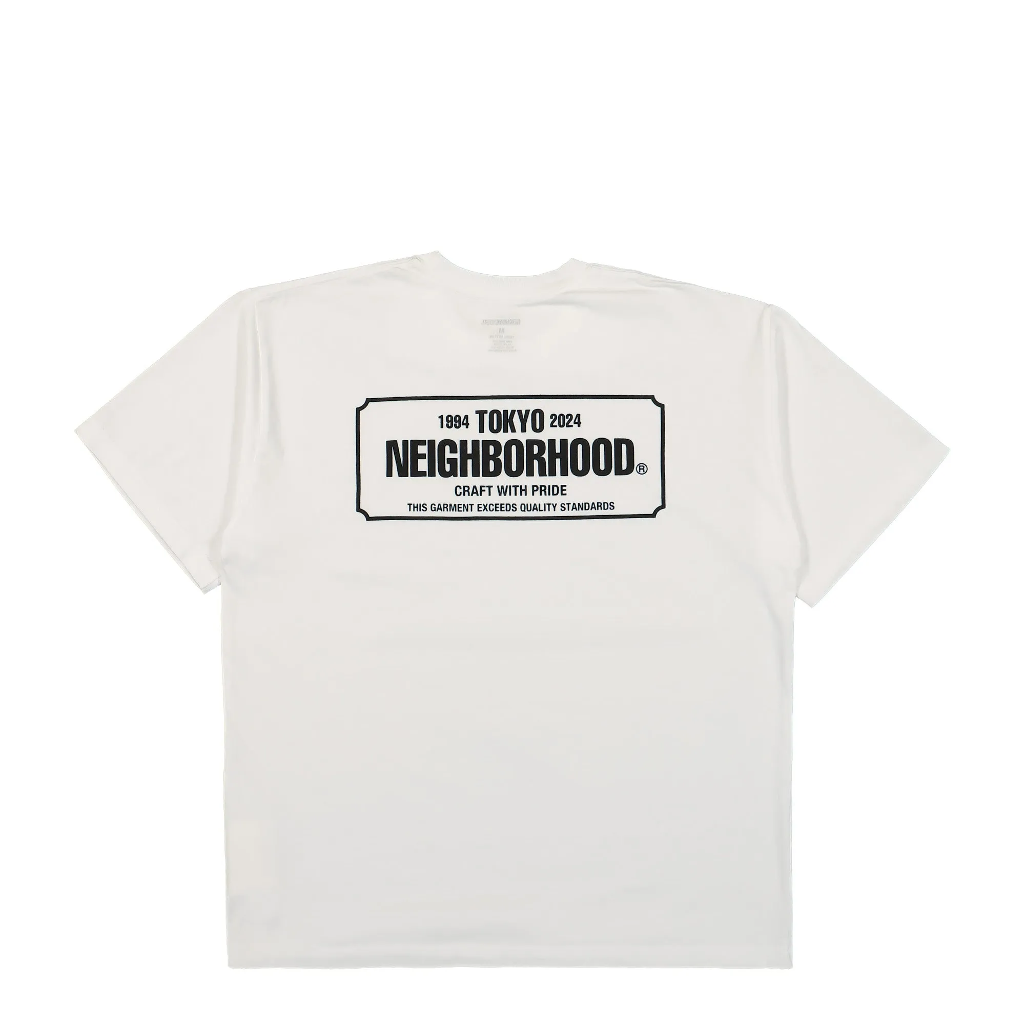 NH . Tee SS-1 sold by OVERKILL product image thumbnail 3