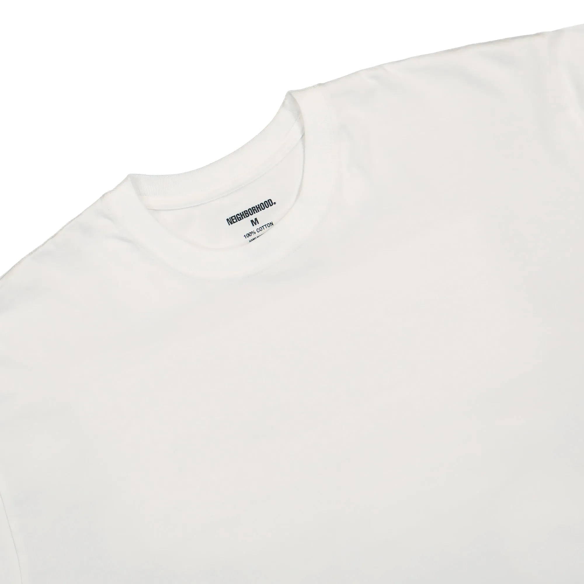 NH . Tee SS-1 sold by OVERKILL product image thumbnail 2