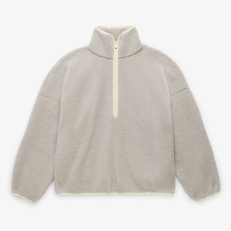 Hike Fleece Half-Zip Top sold by OVERKILL