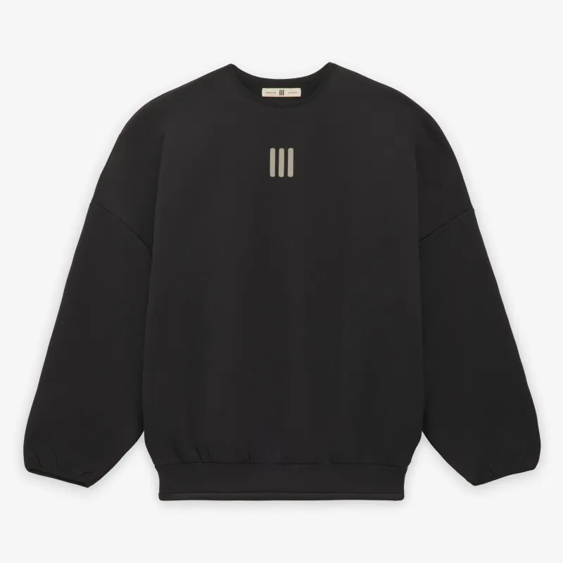 Crew Neck Sweatshirt made by Adidas