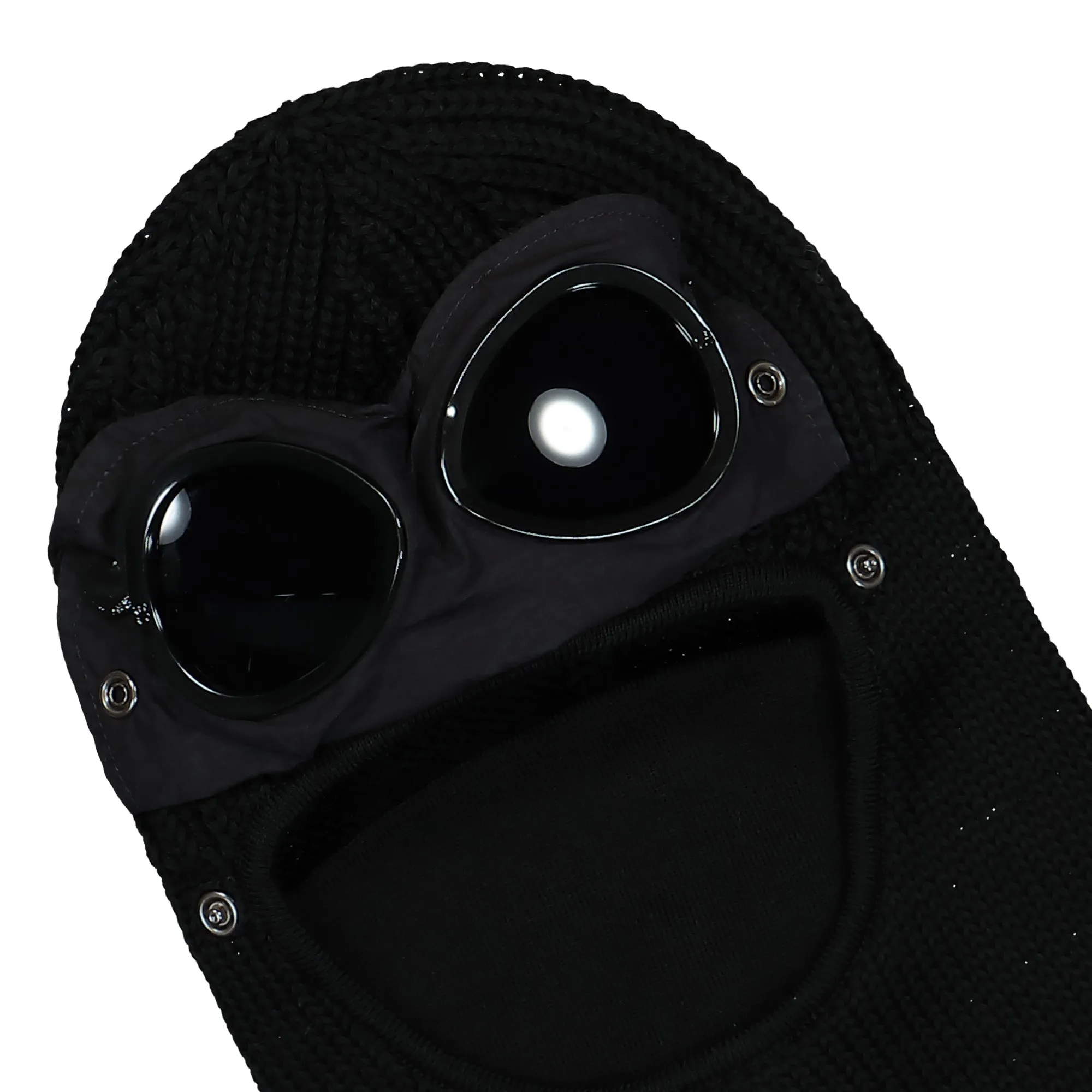 Extra Fine Merino Wool Goggle Balaclava sold by OVERKILL product image thumbnail 4
