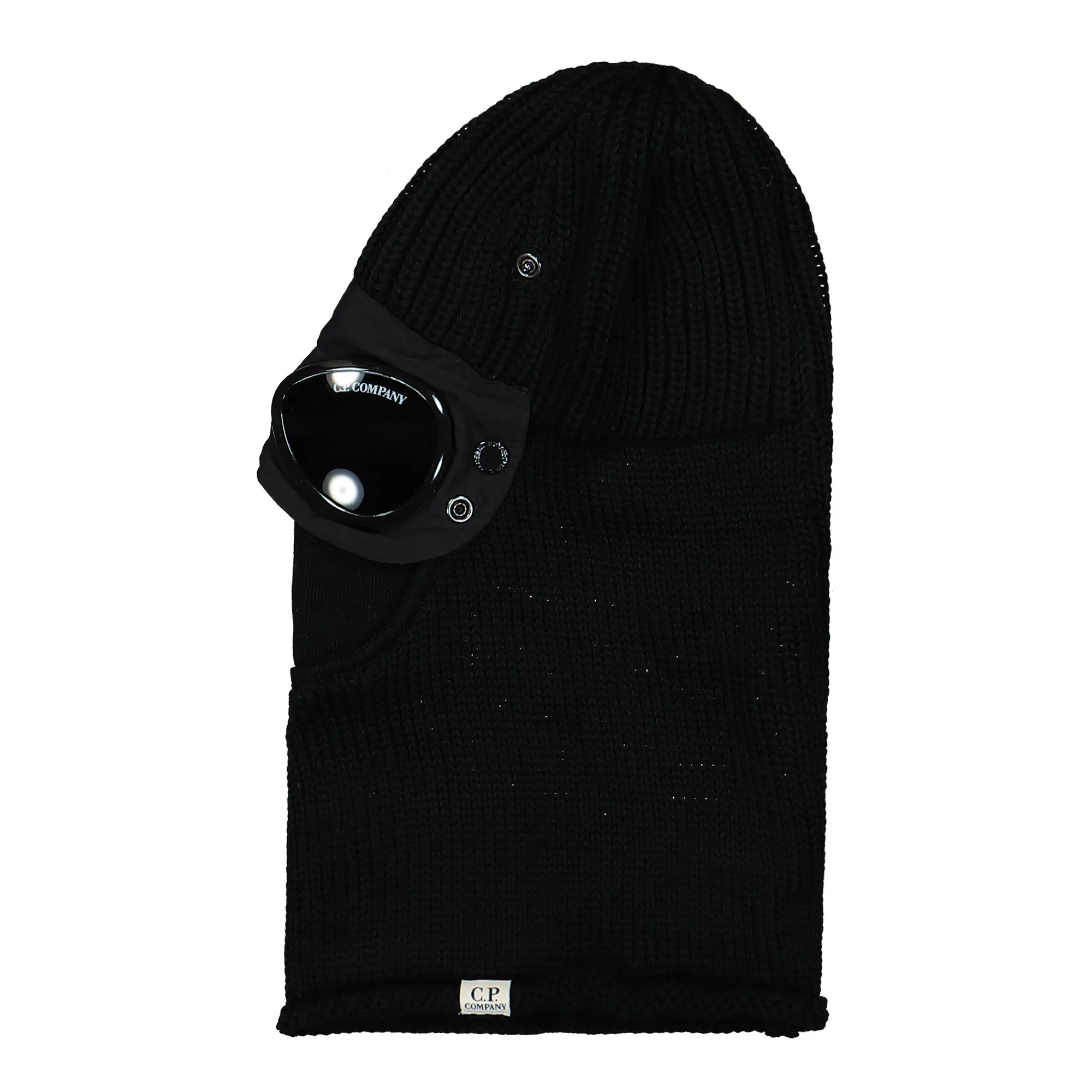 Extra Fine Merino Wool Goggle Balaclava sold by OVERKILL product image thumbnail 3
