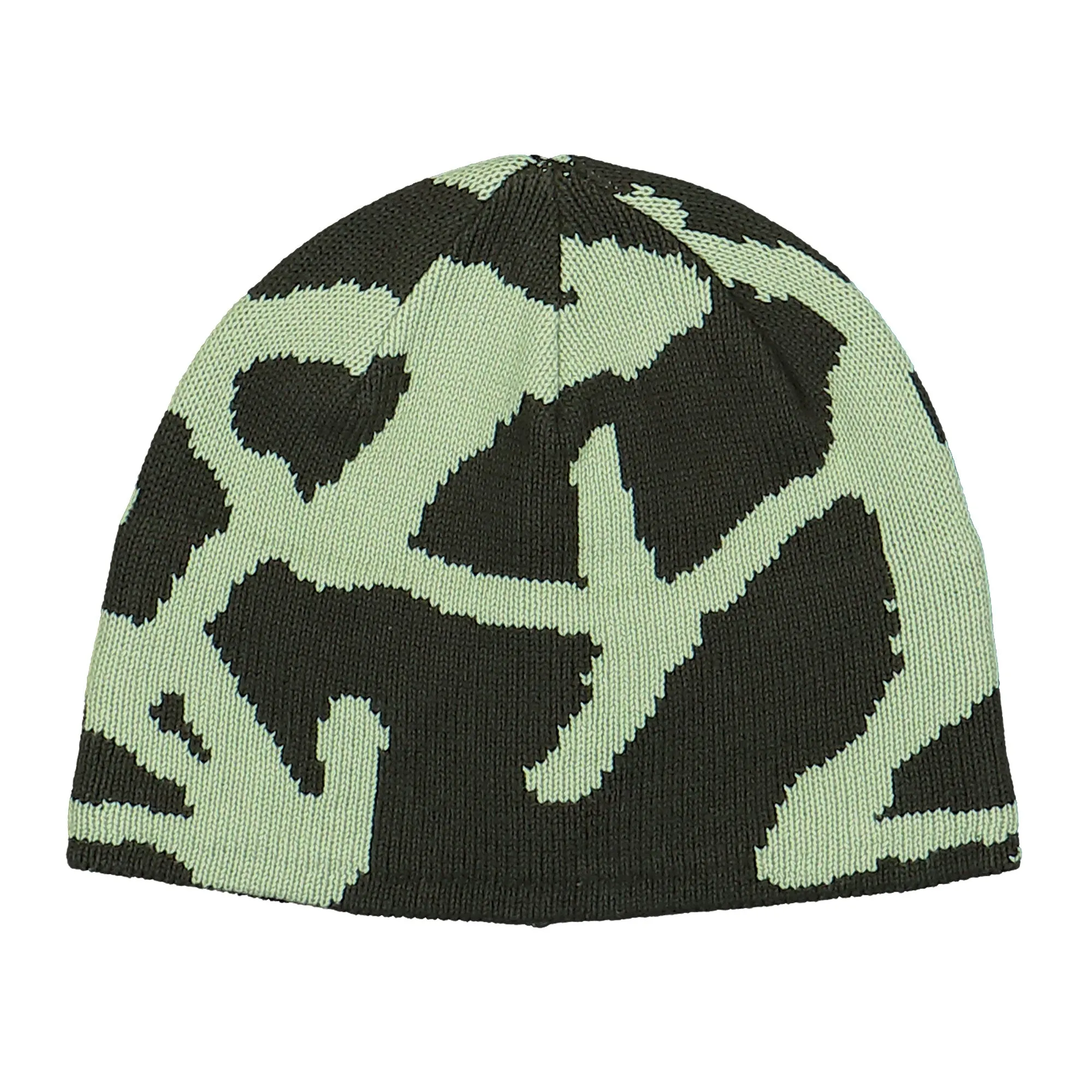 Burly Runningman Beanie sold by OVERKILL