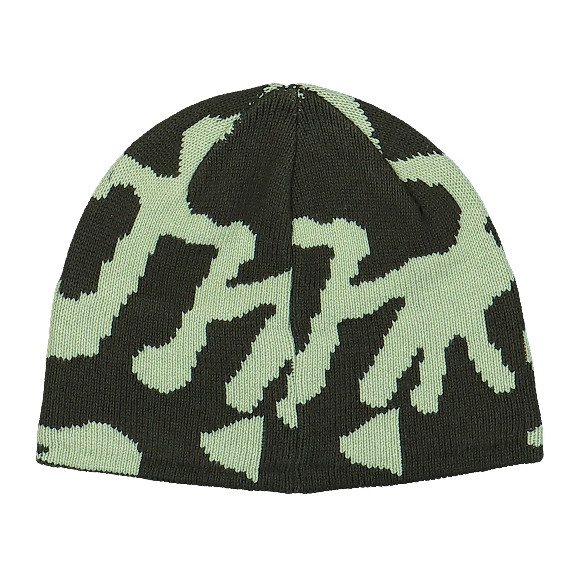 Burly Runningman Beanie sold by OVERKILL product image thumbnail 2
