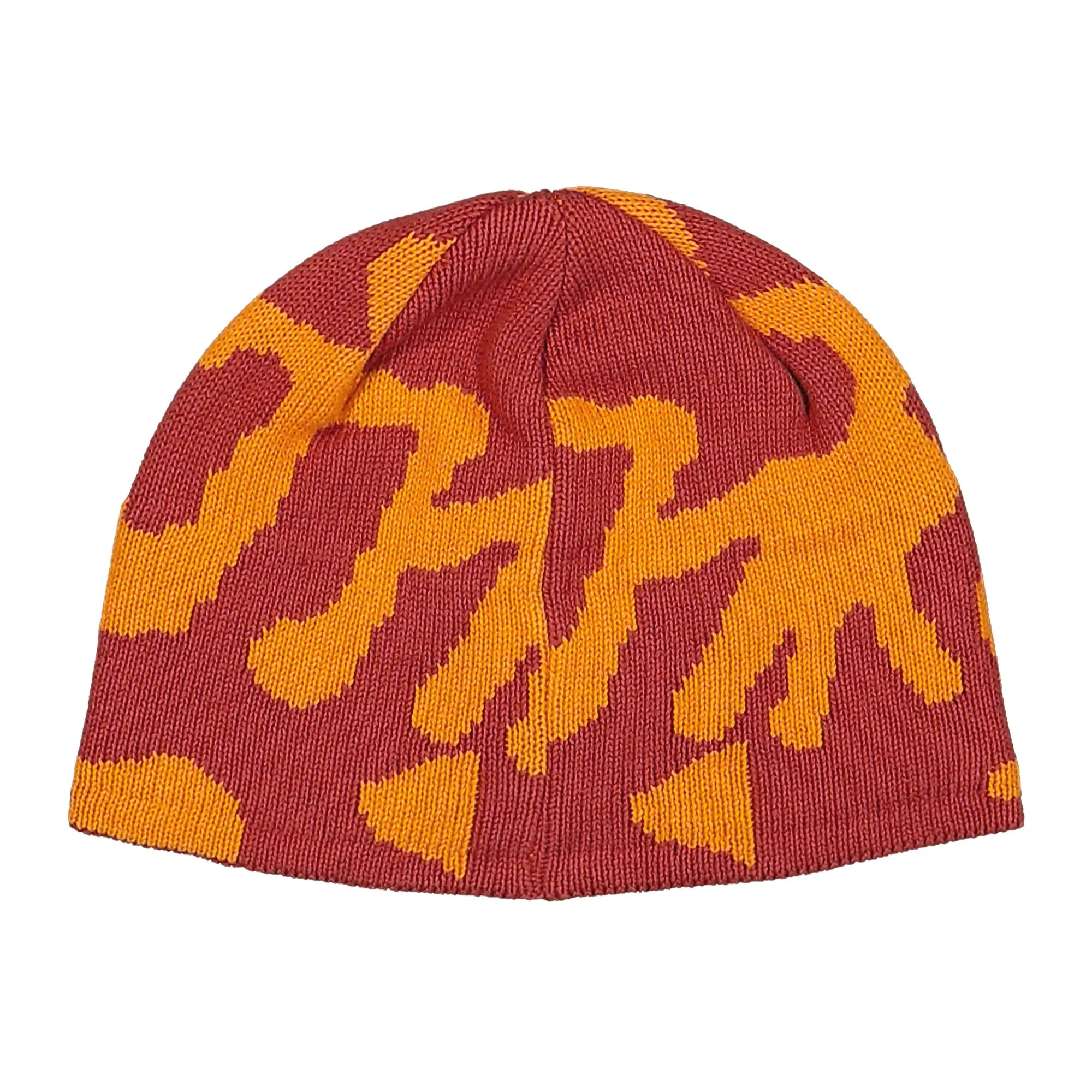 Burly Runningman Beanie sold by OVERKILL product image thumbnail 2