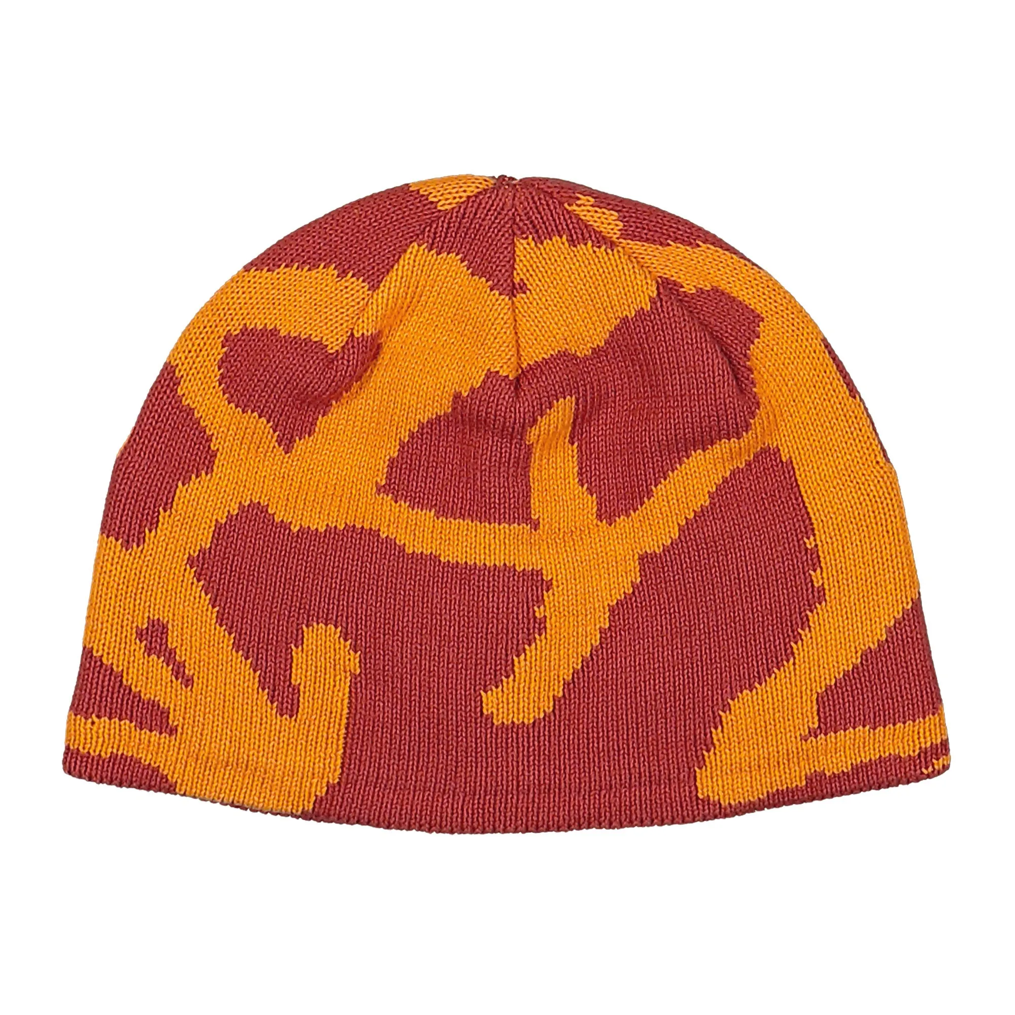 Burly Runningman Beanie sold by OVERKILL