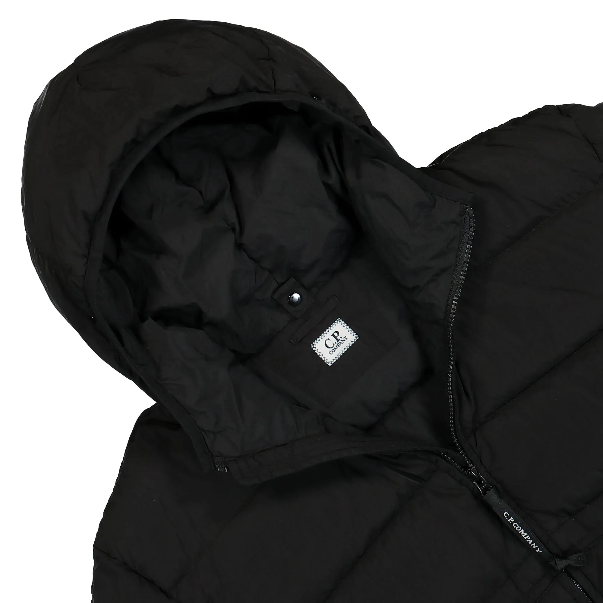 Chrome-R Goggle Down Jacket sold by OVERKILL product image thumbnail 4