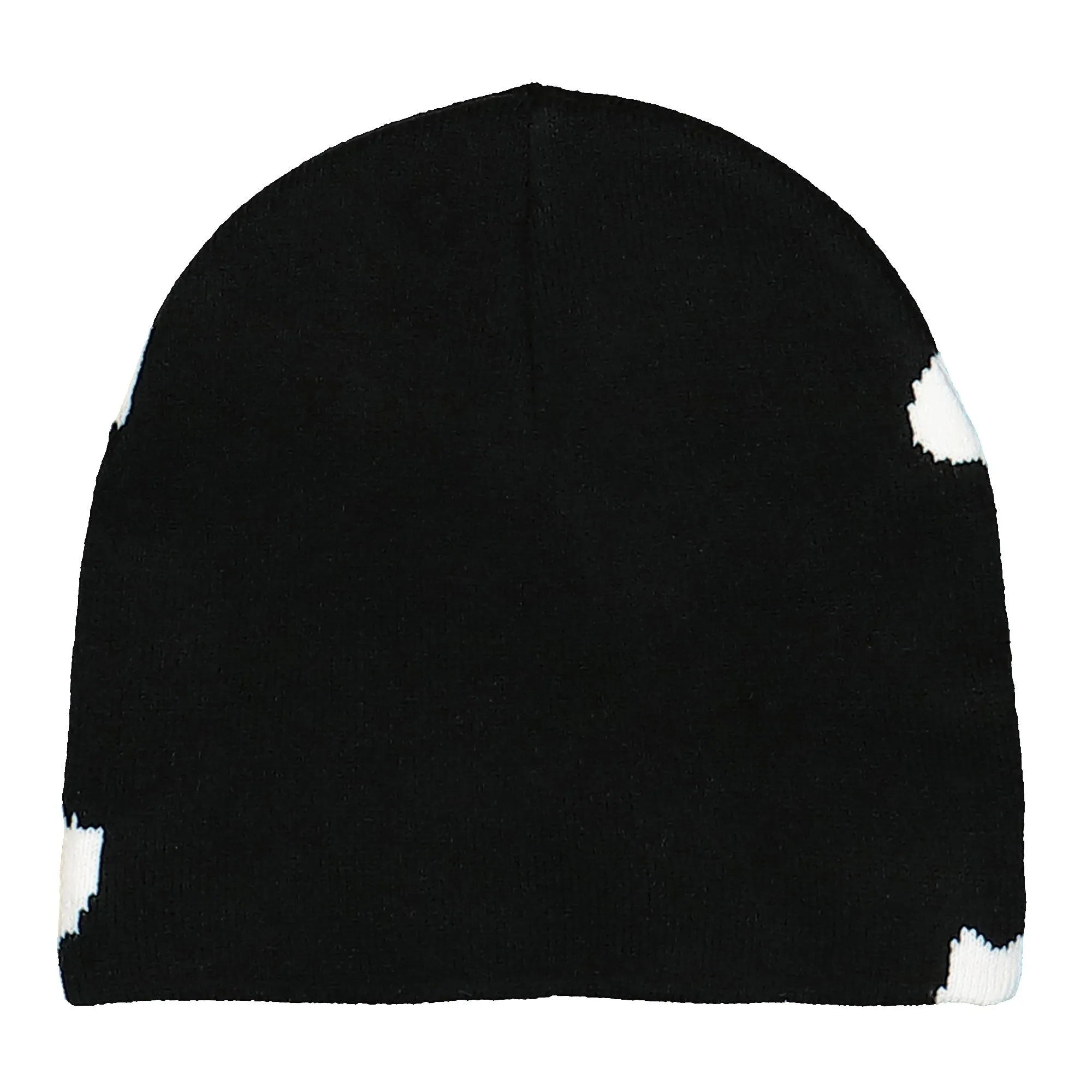 Peeking Beanie sold by OVERKILL product image thumbnail 2