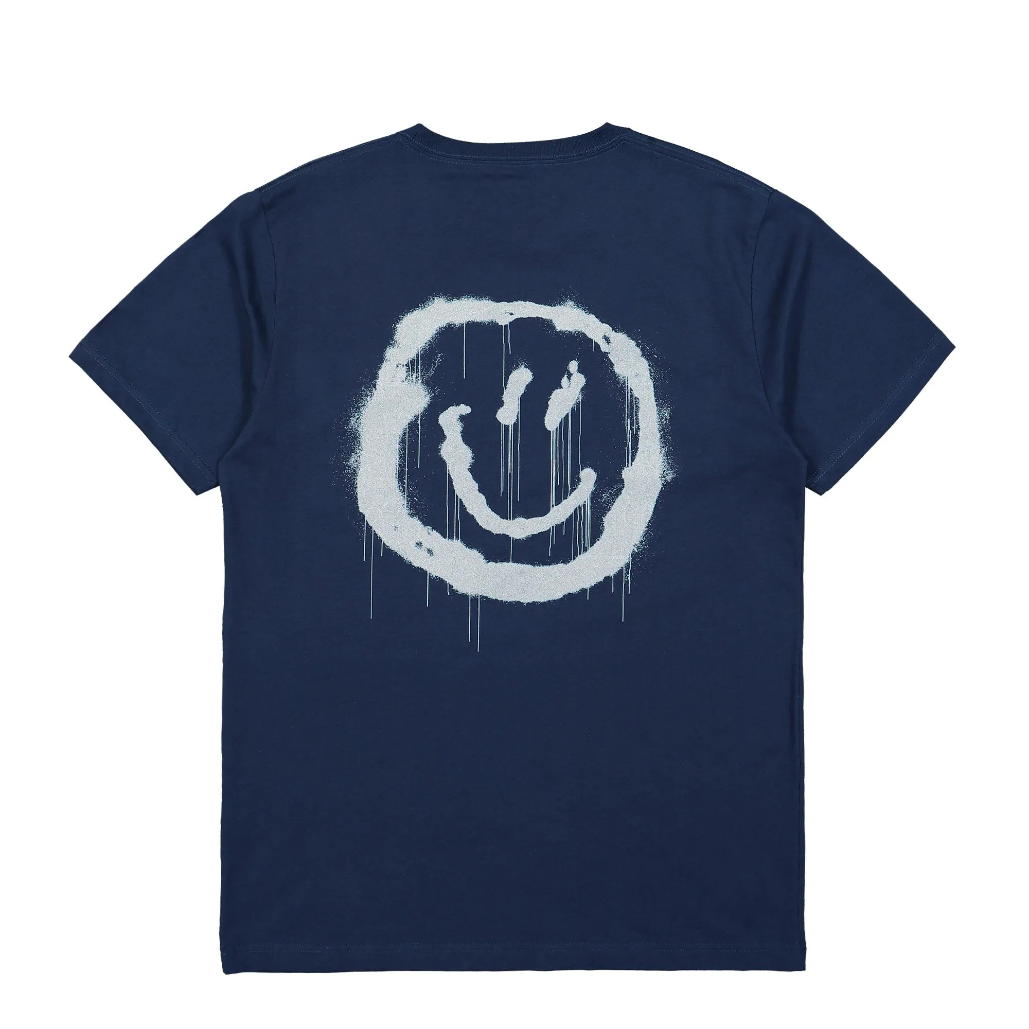 Smiley T-Shirt sold by OVERKILL product image thumbnail 3