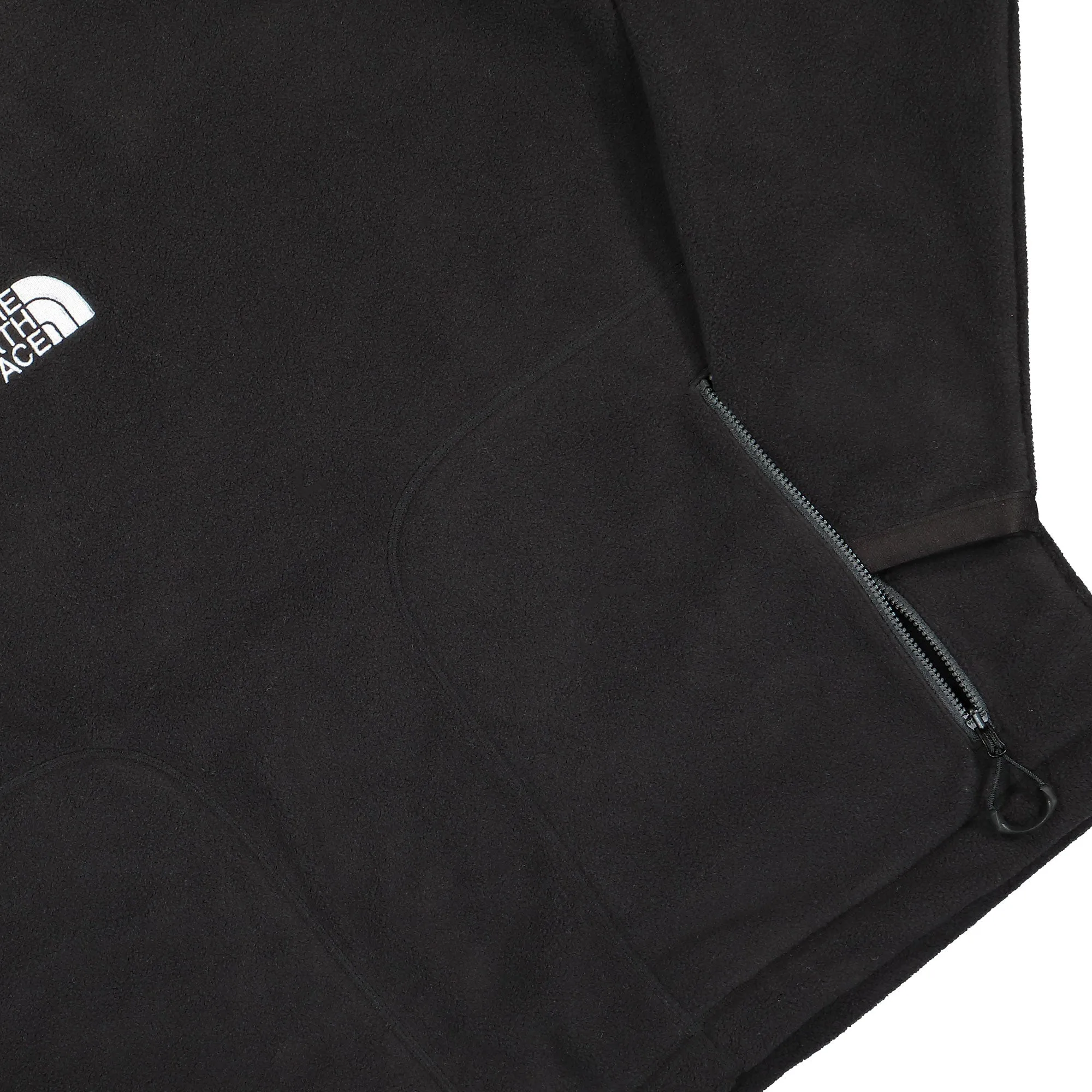 Fleece Anorak Jacket sold by OVERKILL product image thumbnail 4