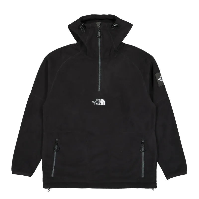 Fleece Anorak Jacket made by The North Face