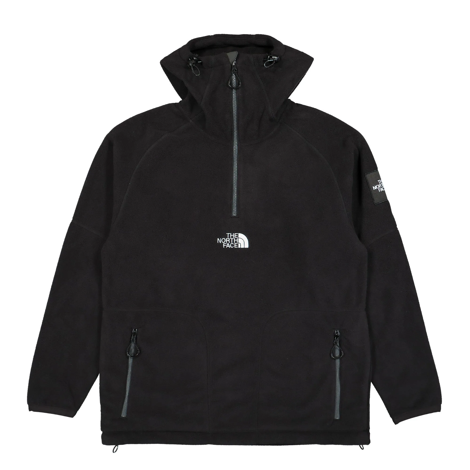Fleece Anorak Jacket sold by OVERKILL