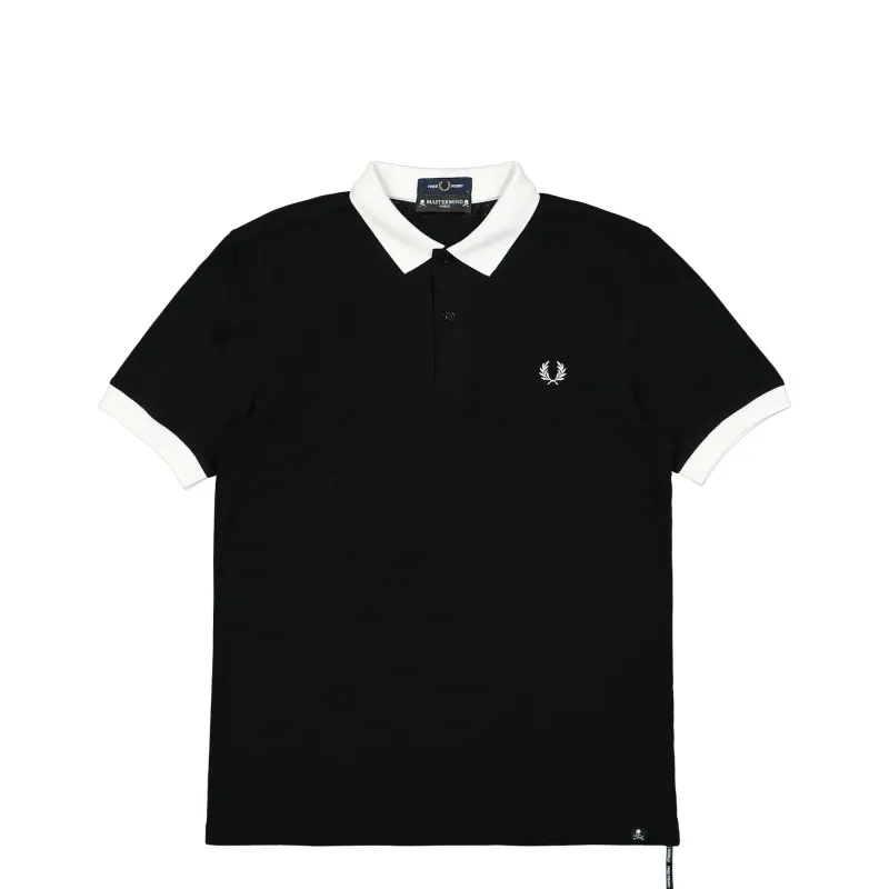 Plain Polo Shirt made by Fred Perry