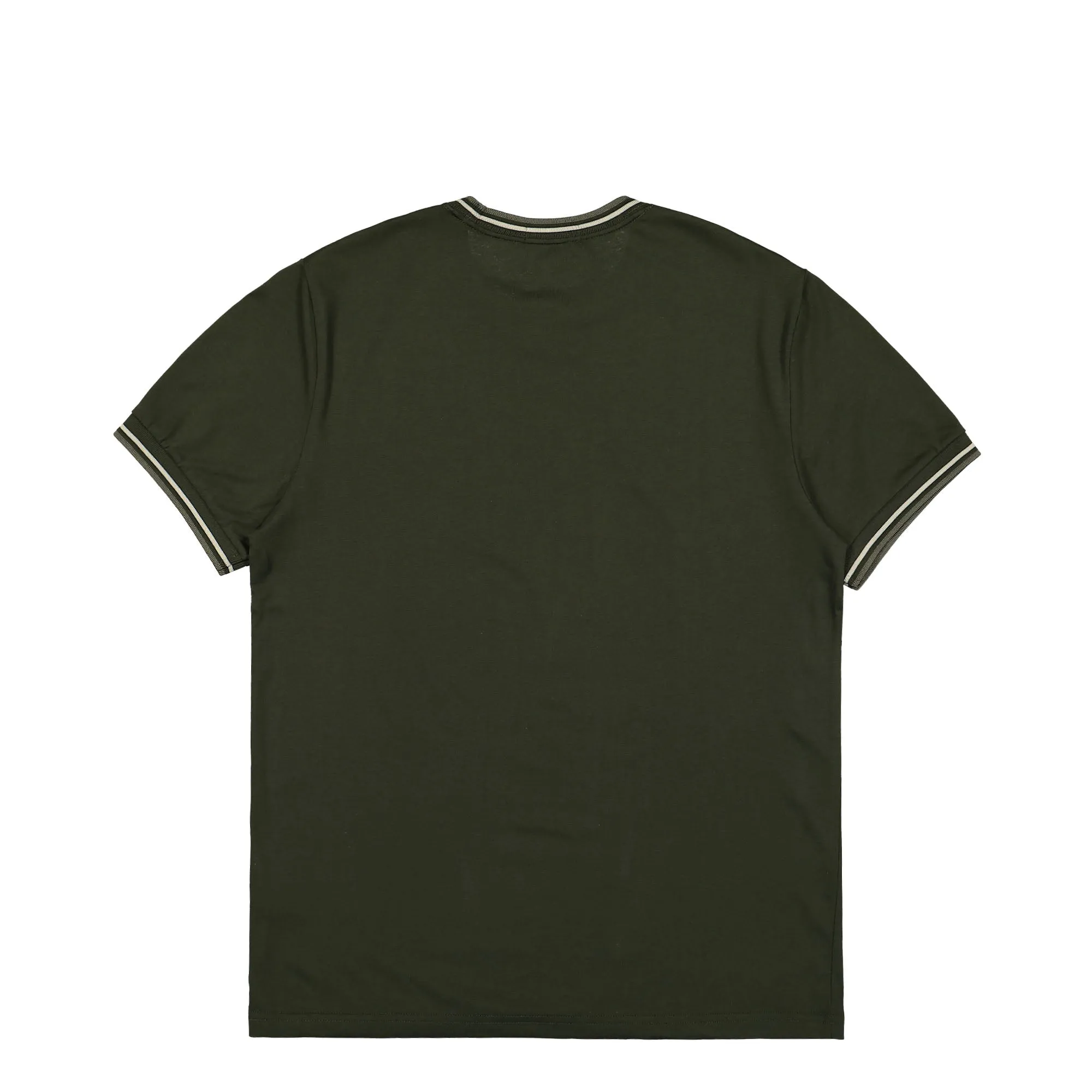 Twin Tipped T-Shirt sold by OVERKILL product image thumbnail 2